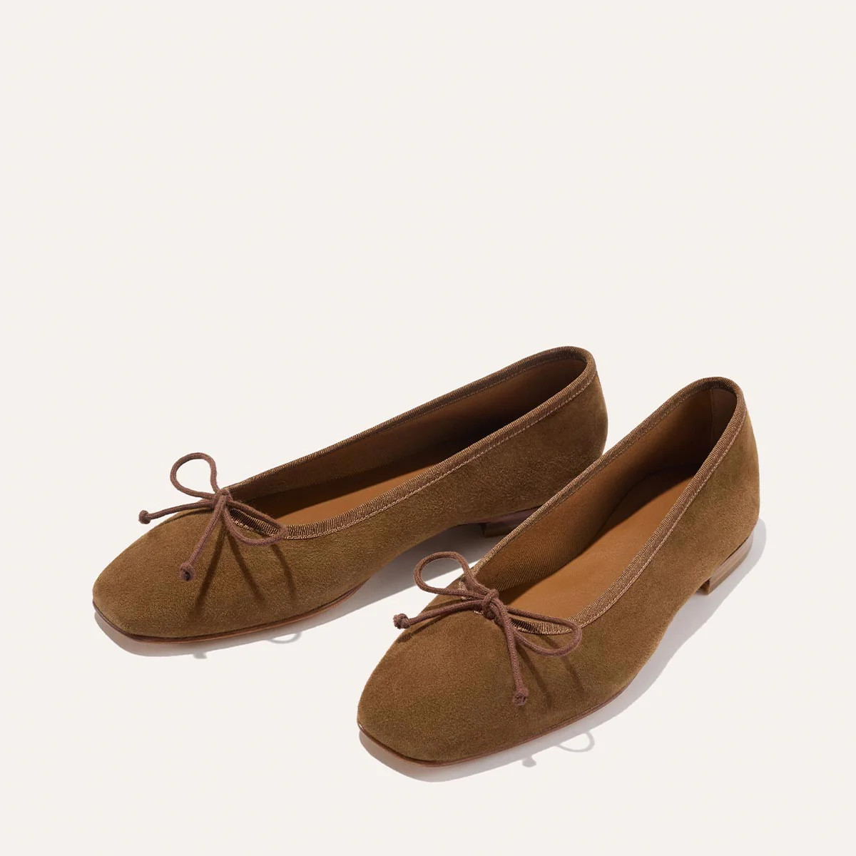 The Fonteyn - Cedar Suede | Margaux