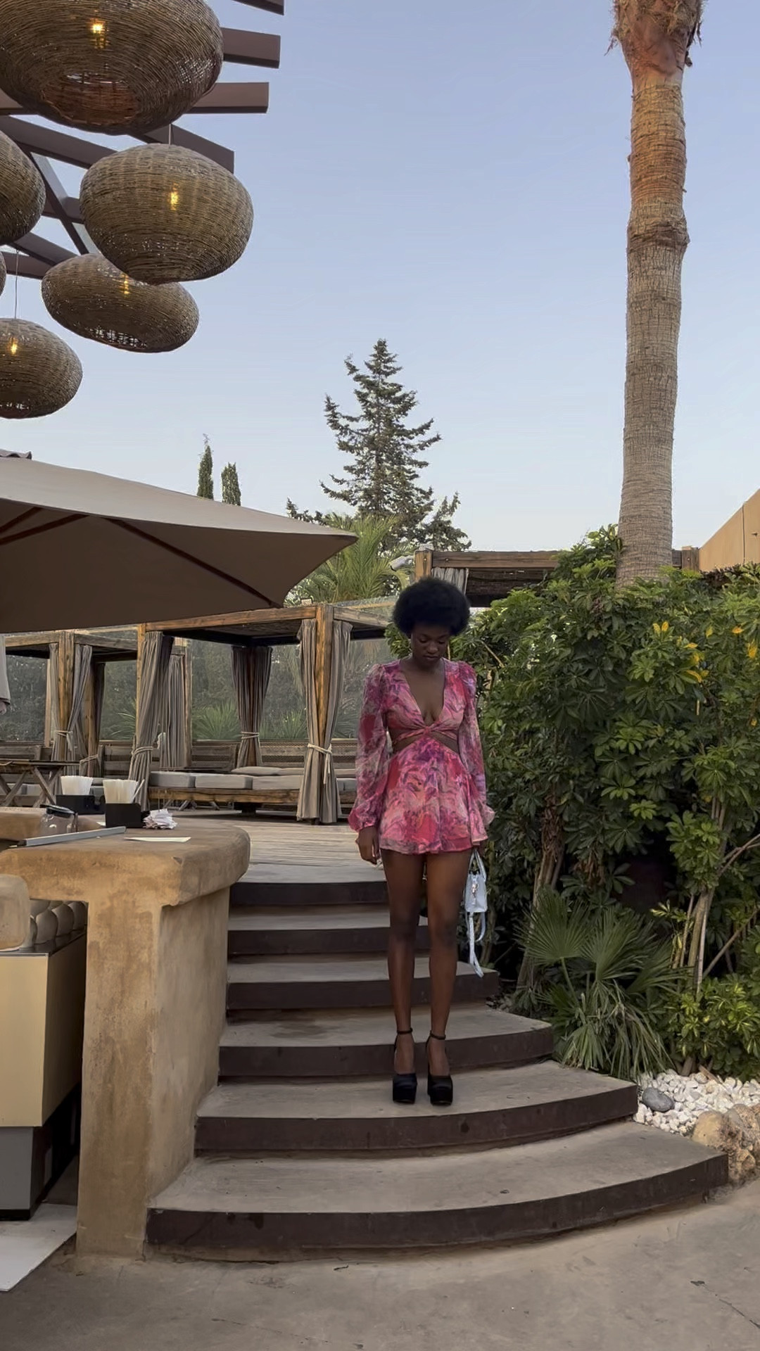 Vestido petite mameluco con mangas de linterna 

#LTKsummer #LTKespana #LTKstyletip