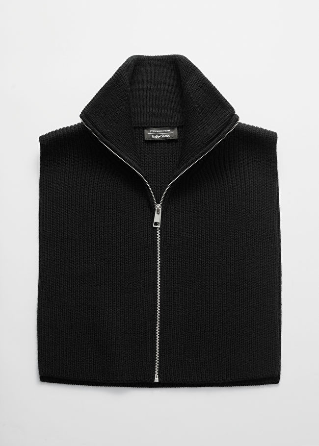 Wool-Blend Collar | & Other Stories EU