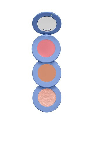 Alleyoop Stack The Odds Blush, Bronzer & Highlighter Trio in Sassy Pants. | Revolve Clothing (Global)