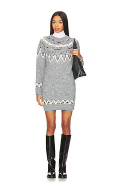 Rae Sweater Dress
                    
                    HEARTLOOM | Revolve Clothing (Global)