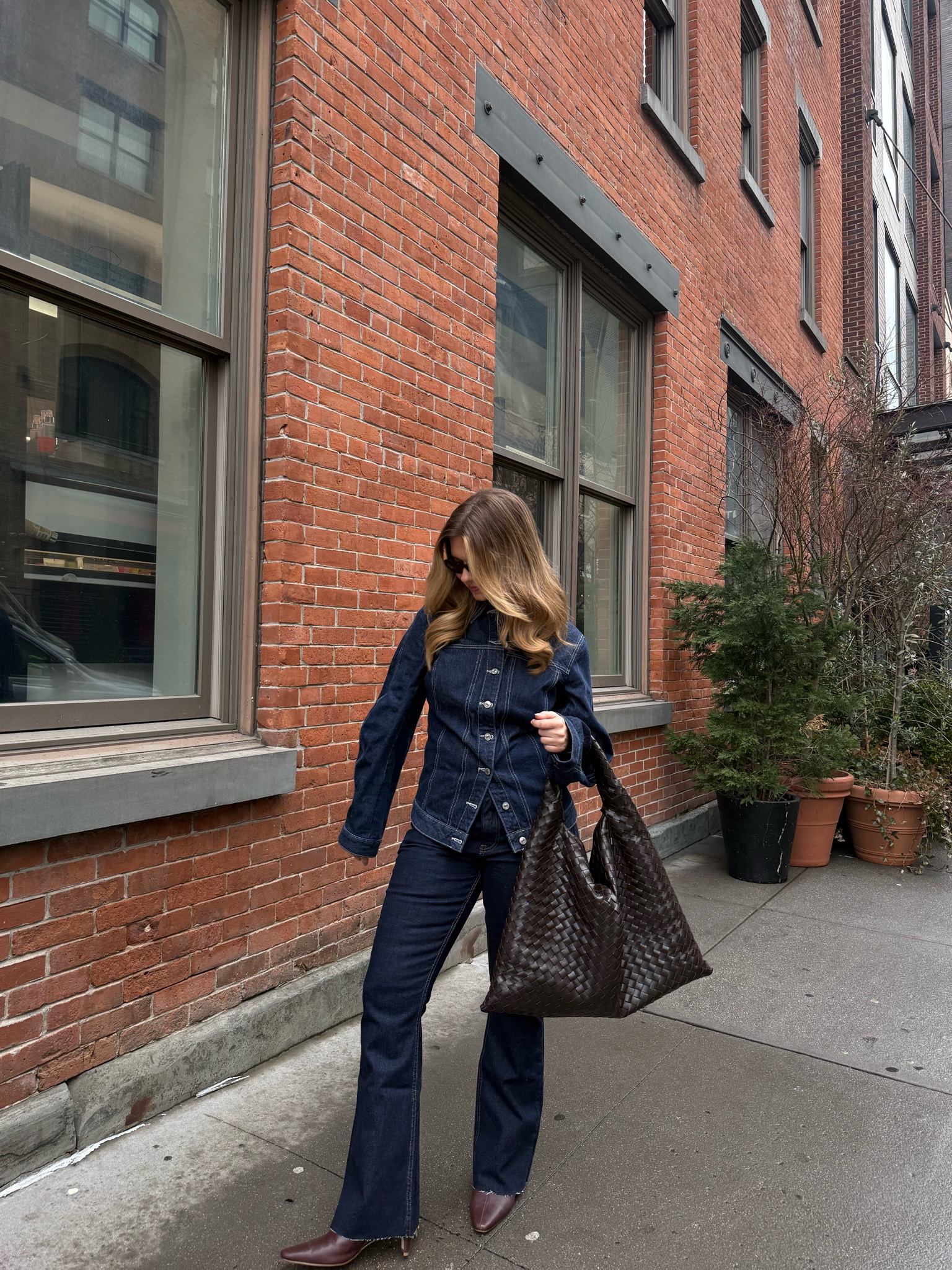 outfit of the day is the denim set I’m OBSESSED with

#LTKSeasonal #LTKStyleTip #LTKFindsUnder100