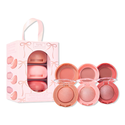 XOXO Blush & Glow Macaron Trio | Ulta