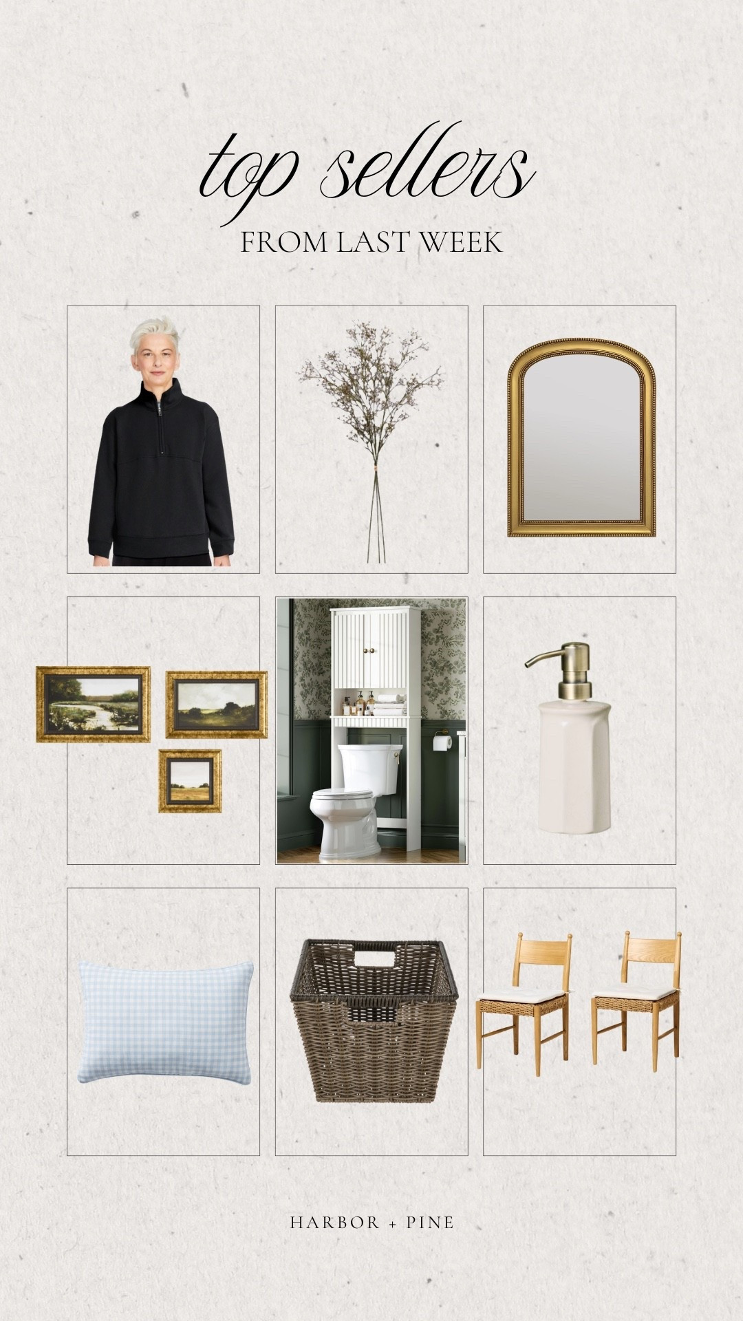 Shop last week’s best sellers 🤍

#LTKHome