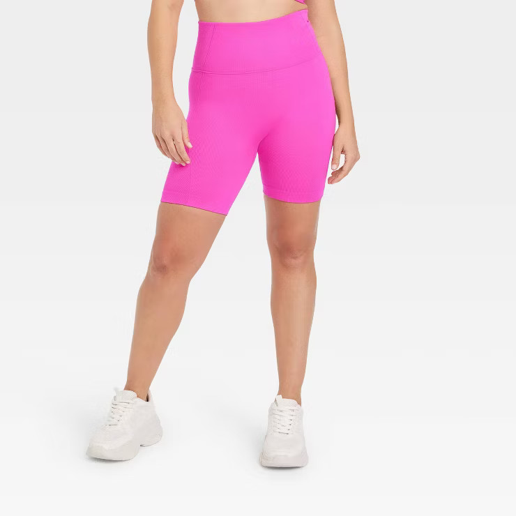 Women's Core Seamless Shorts 5" - All in Motion™ | Target