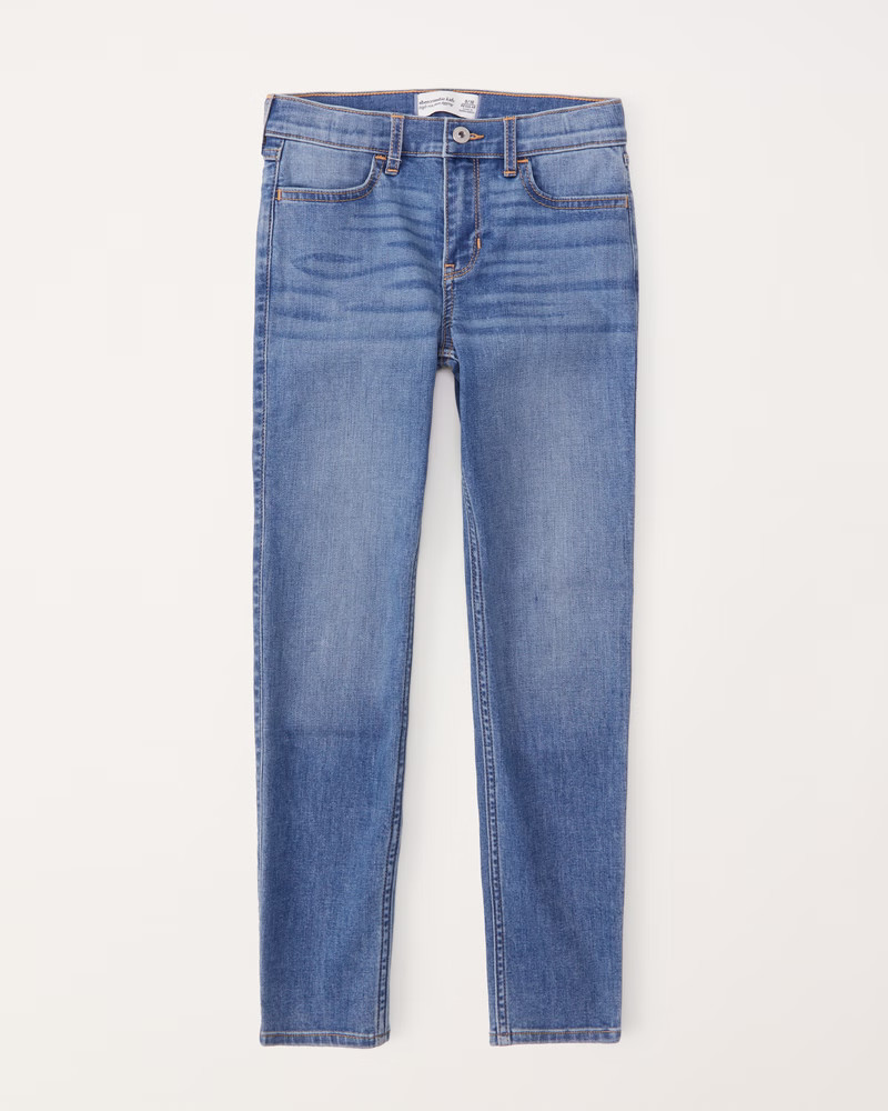 high rise jeggings | Abercrombie & Fitch (US)