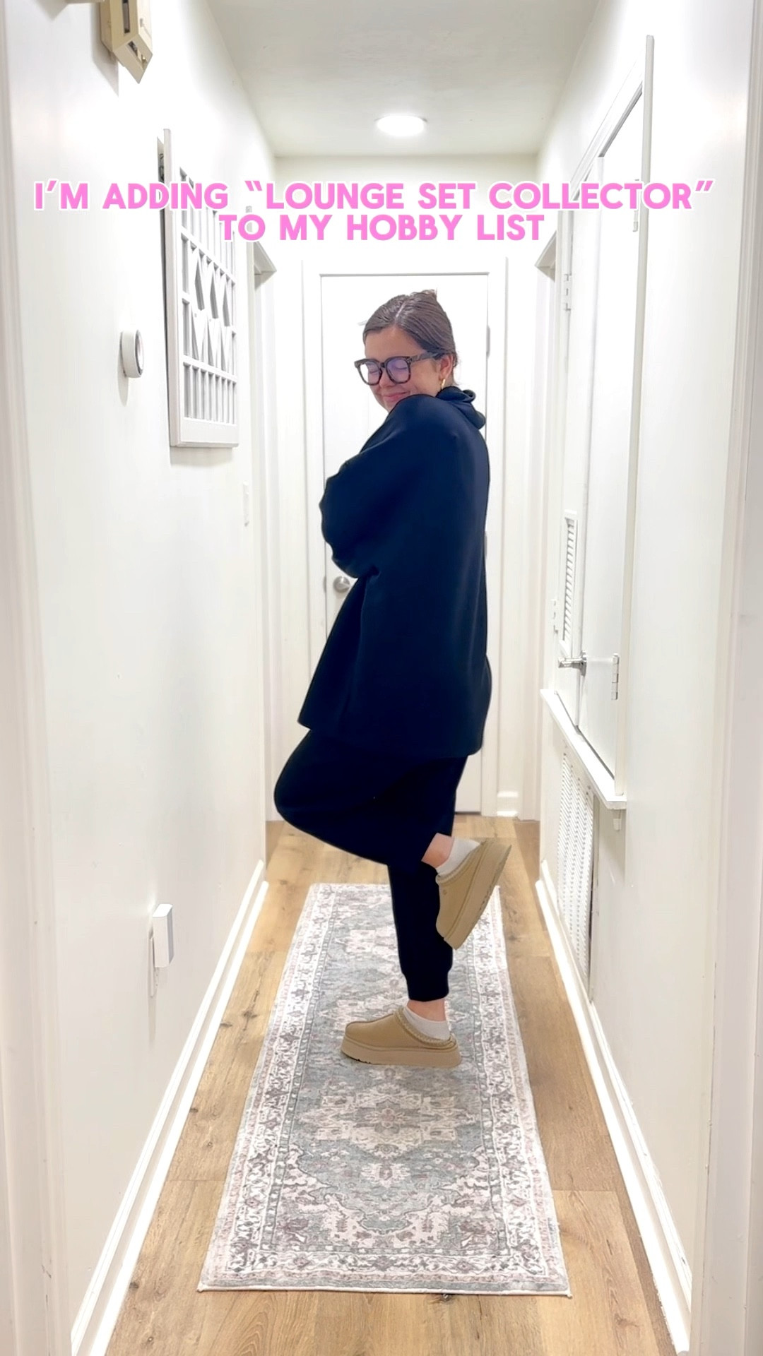 If you know me, you know I LIVE in comfy, matching sets! 

#LTKgrwm #LTKSaleAlert #LTKootd