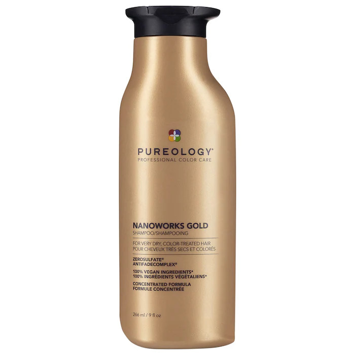 Nanoworks Gold Hydrating Shampoo | Sephora (US)