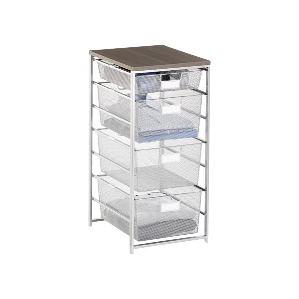 Mesh Closet Drawers | The Container Store