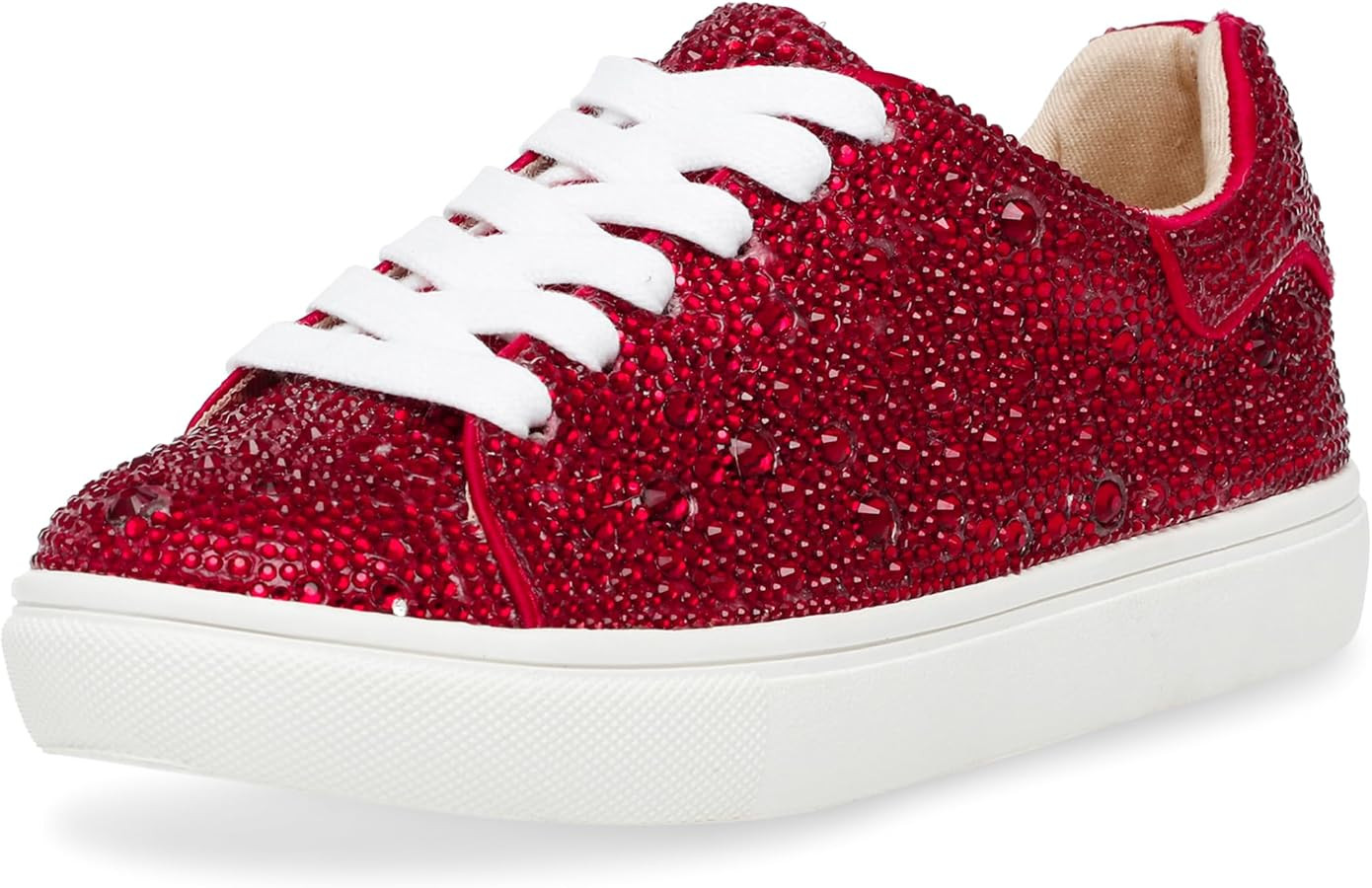 Betsey Johnson Girl's Sidny Sneaker | Amazon (US)