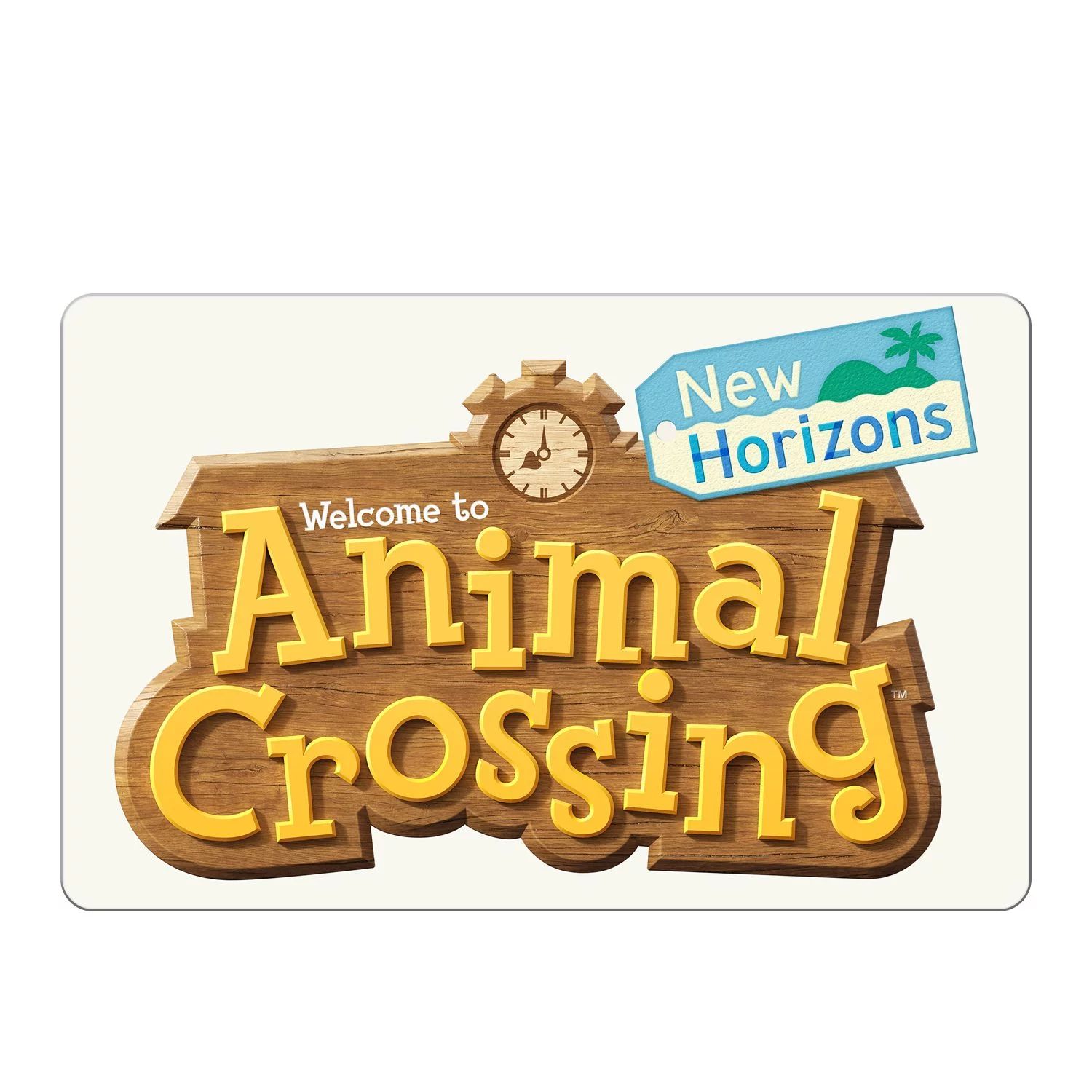 Animal Crossing New Horizon, Switch, Nintendo [Digital Download] - Walmart.com | Walmart (US)