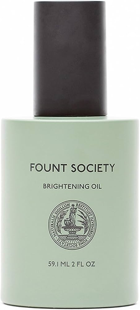 Fount Society Brightening Vitamin C Oil, 2 FL OZ | Amazon (US)