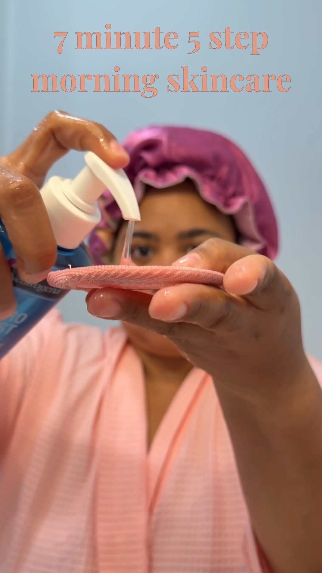 Get ready to work from home with me. But first it’s a must I start with my skincare routine. It keeps me so grounded every morning and takes less than 10 mins  

#LTKselfcare #LTKBeauty #LTKmorningroutine