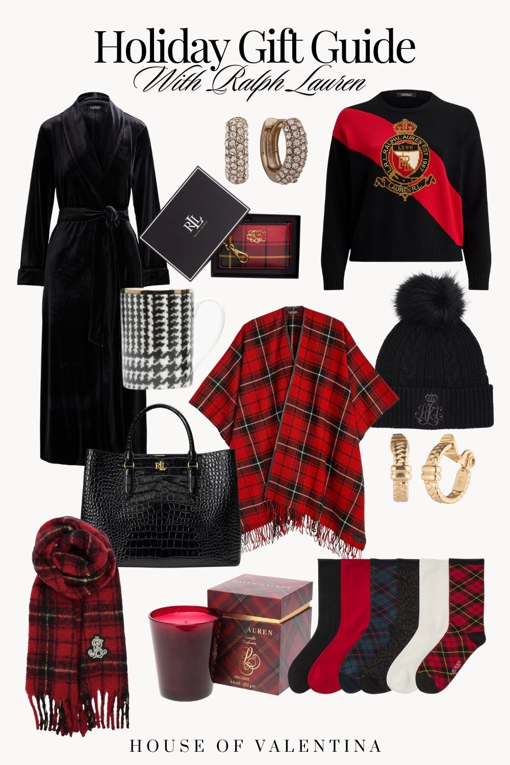 Look at these gorgeous pieces from Ralph Lauren! These make amazing gifts for others or for yourself!!!

#LTKHoliday #LTKWorkwear #LTKPetite