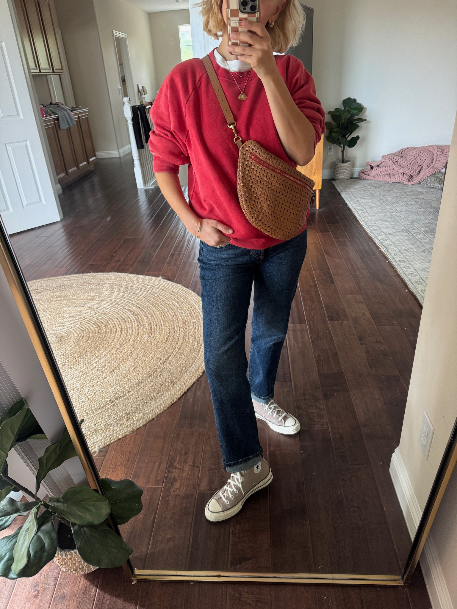 What I wore today..

#LTKFamily #LTKFindsUnder50 #LTKStyleTip