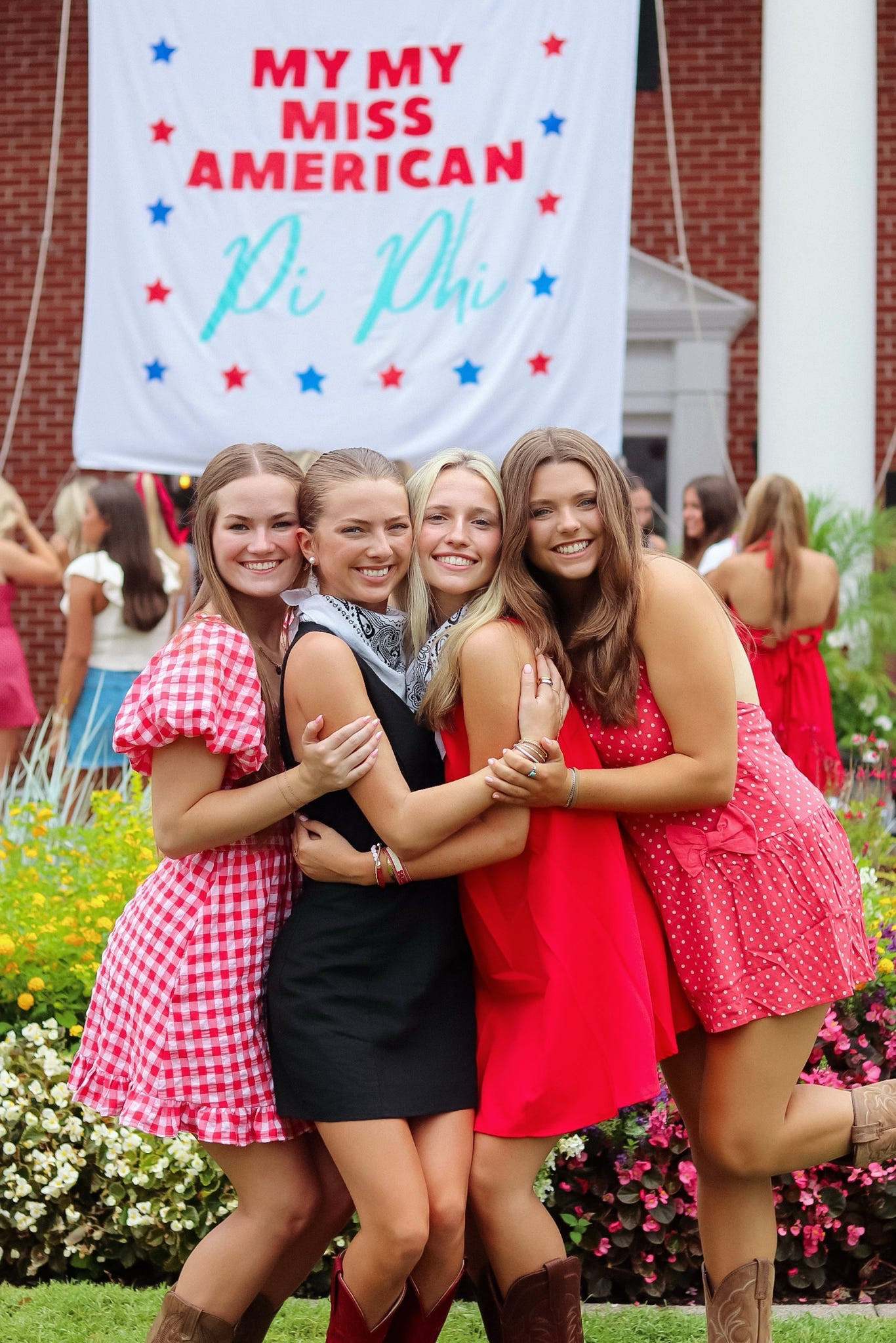western gameday outfits! my my miss american pi phi work week theme! sorority and sec outfits.

#LTKBacktoSchool #LTKSeasonal #LTKStyleTip