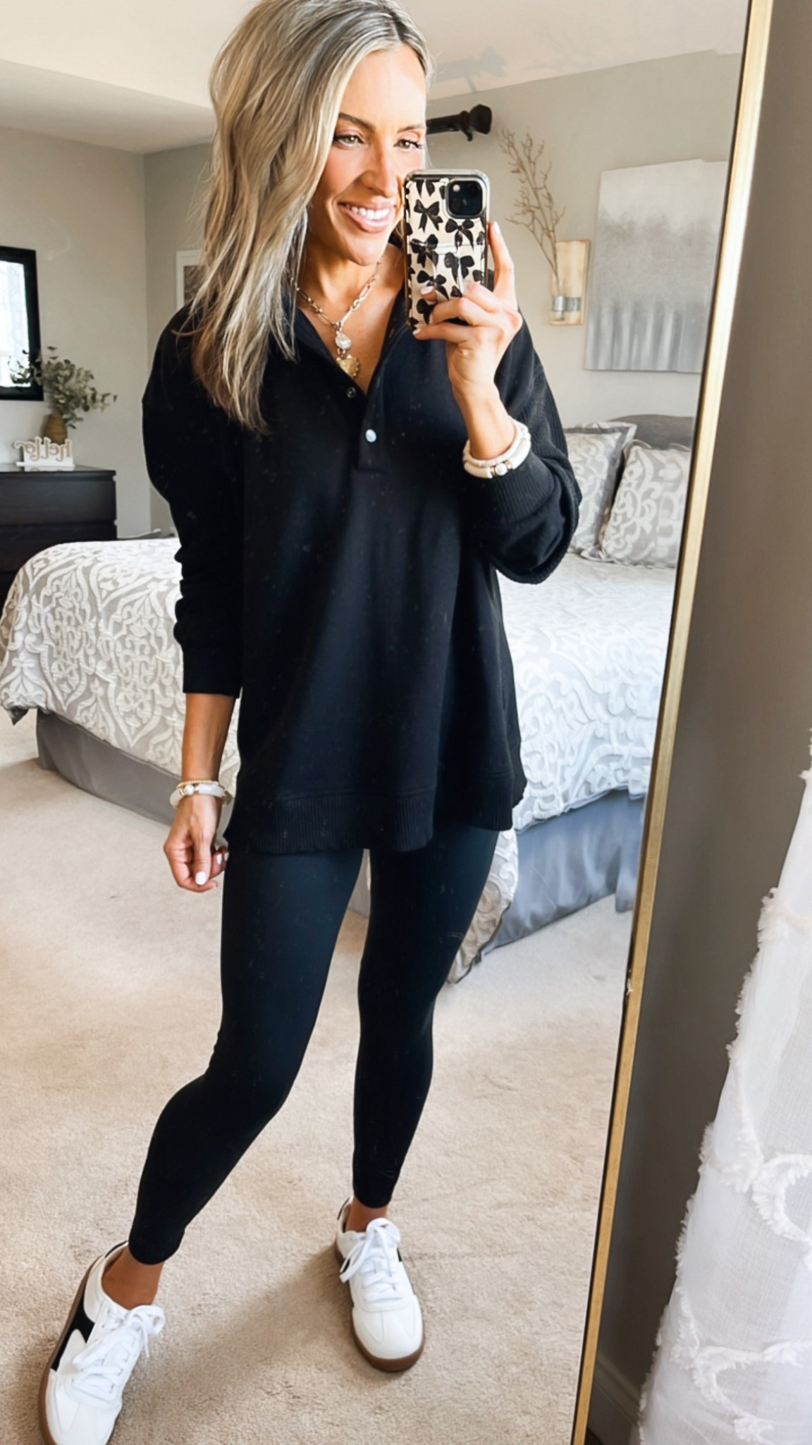 #walmartpartner
#walmartfashion
@walmartfashion
So excited about this find! It’s the perfect length for leggings! I’m wearing size 0X

#LTKFindsUnder50 #LTKStyleTip #LTKSeasonal