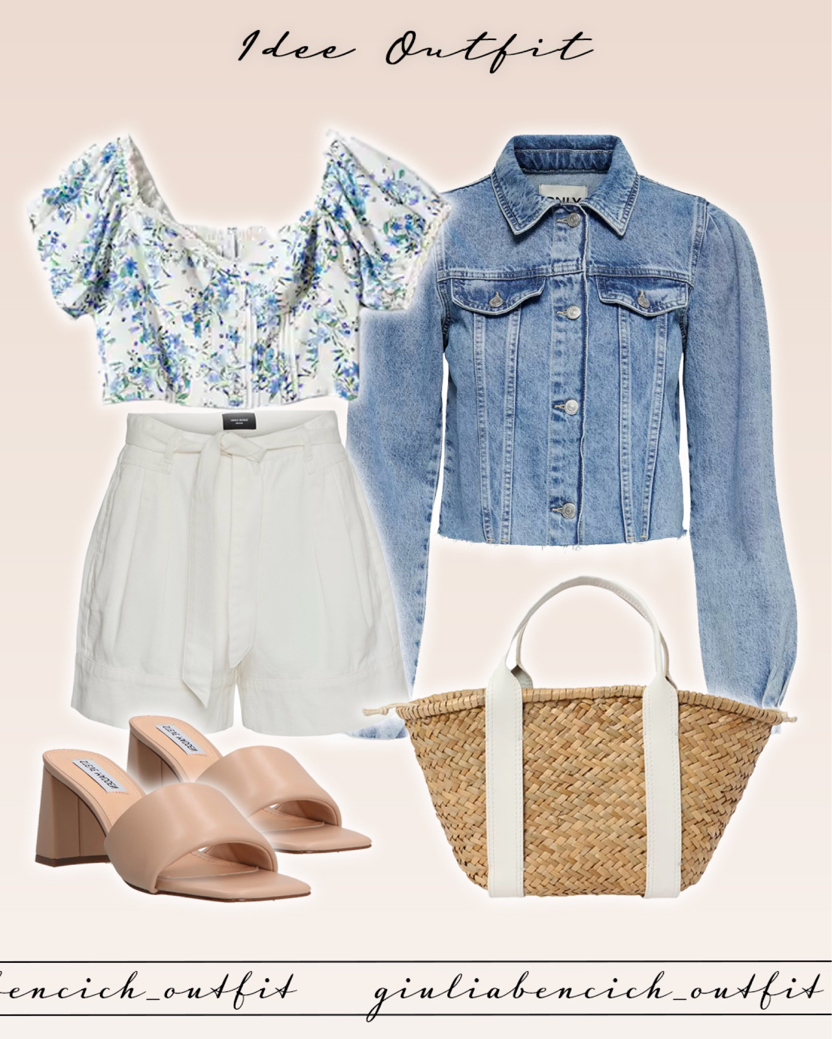Outfit casual primavera 

#LTKunder50 #LTKunder100 #LTKeurope
