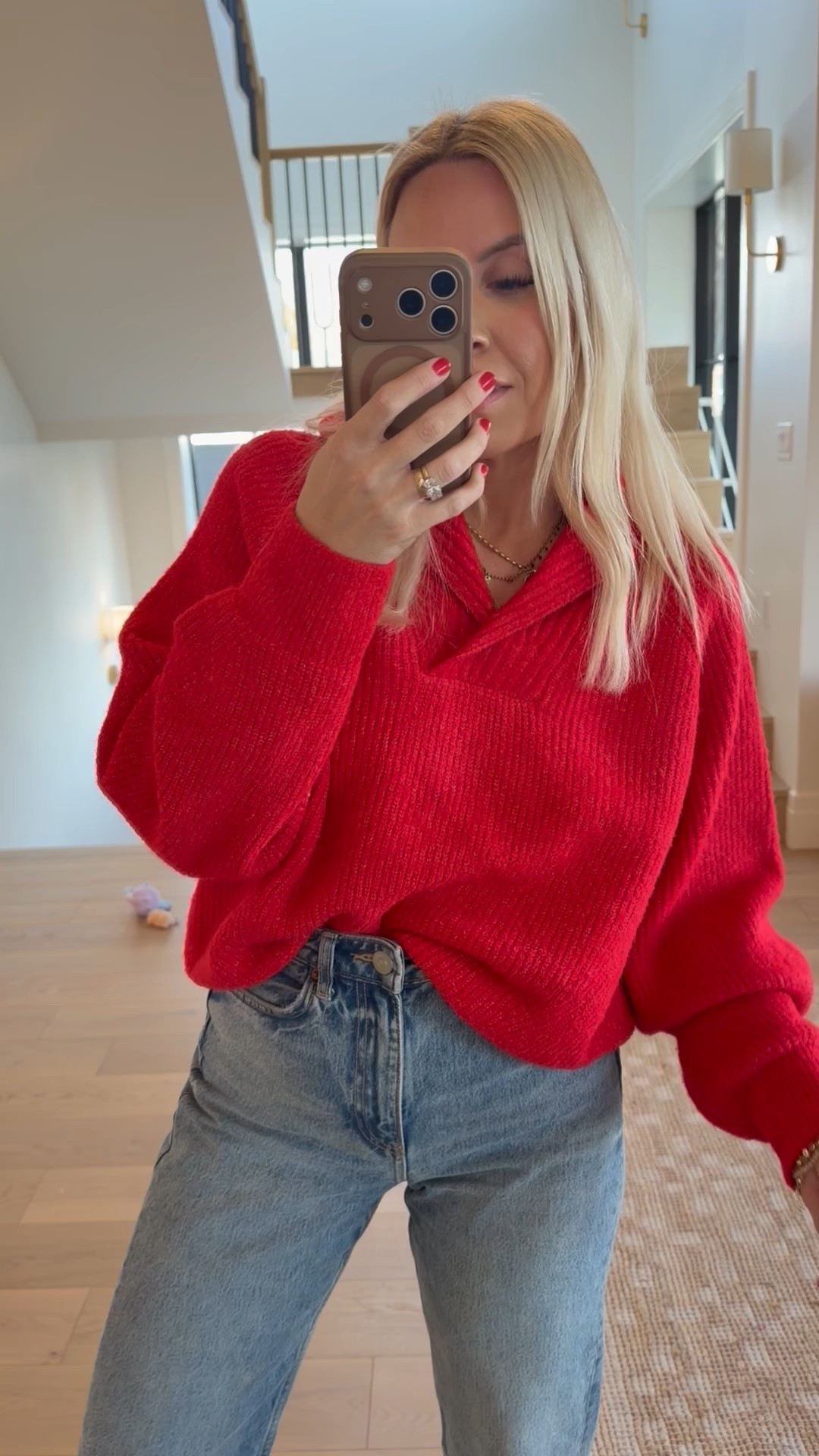 Walmart sweater! Size M