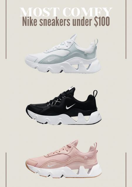 Lighter colors are on sale for $76 + use code “celebrate” for extra 25% off 🚨

Sneaker sale, nike, sale 

#LTKsalealert #LTKSpringSale #LTKshoecrush