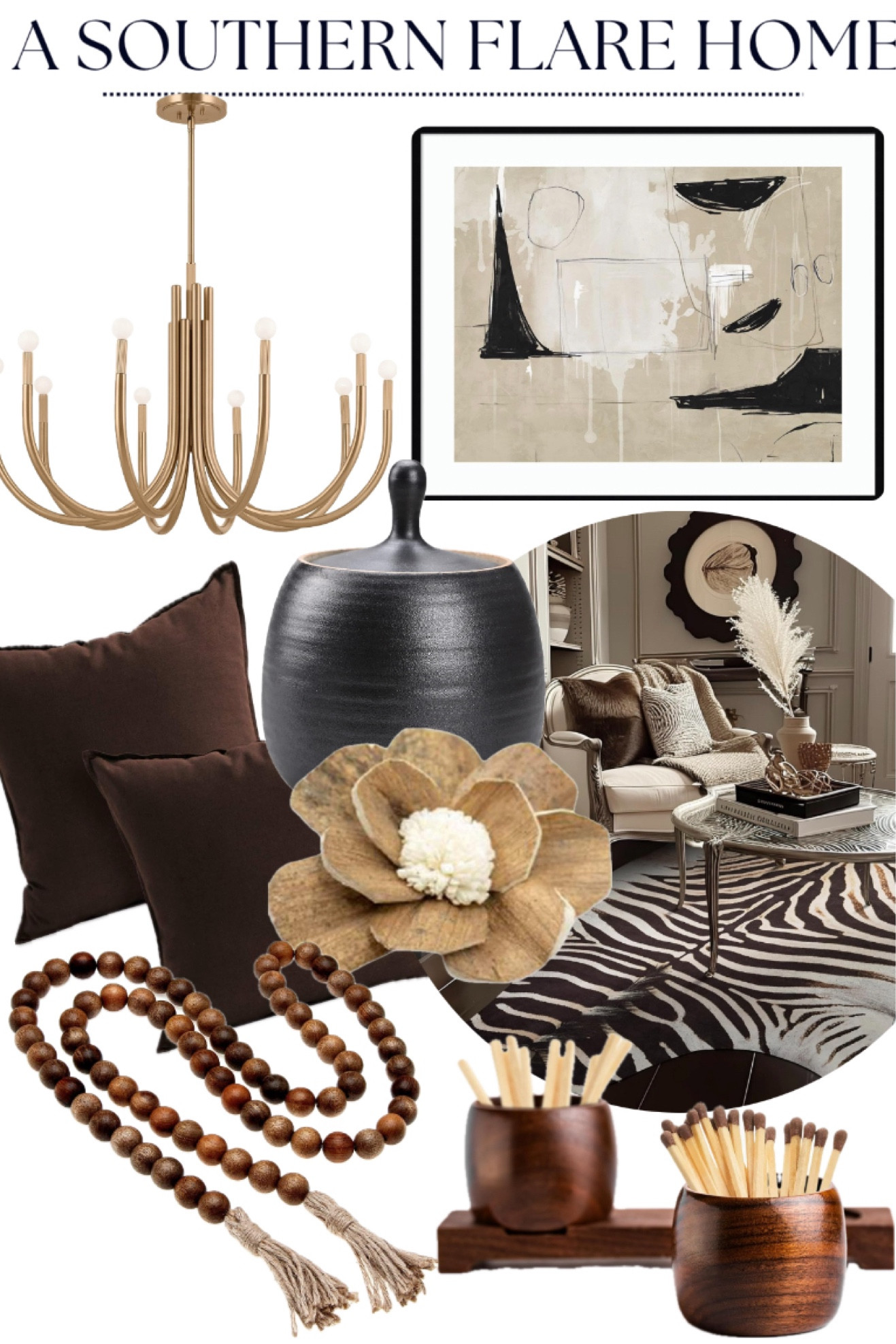 Home Deco, modern,warm tones, animal Print area rug, lighting, accent pillows, art, accessories, tabletop, shelves, amazon, LTKHome, room inspiration 

#amazon

#LTKStyleTip #LTKOver40 #LTKHome