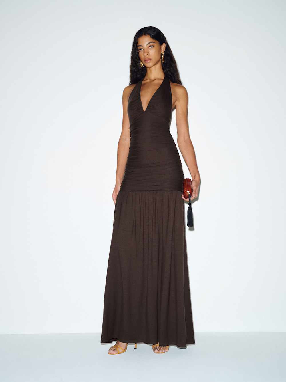 Hugo Knit Dress | Reformation (Global)