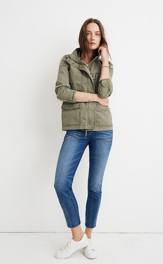 Passage Jacket | Verishop