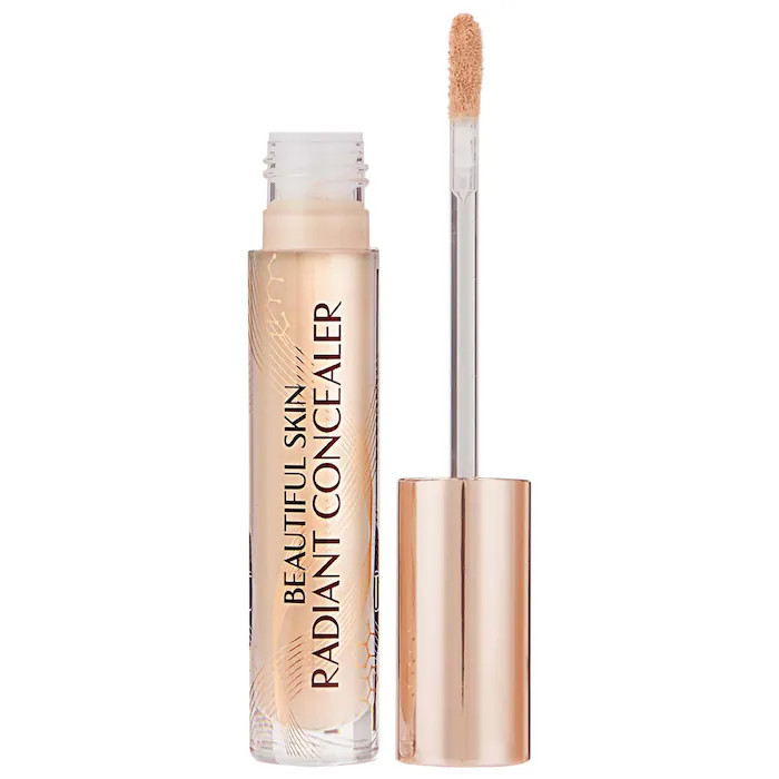 Beautiful Skin Medium to Full Coverage Radiant Concealer with Hyaluronic Acid - Charlotte Tilbury... | Sephora (CA)