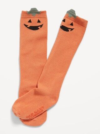 Unisex Knee-High Halloween Critter Socks for Baby | Old Navy (US)