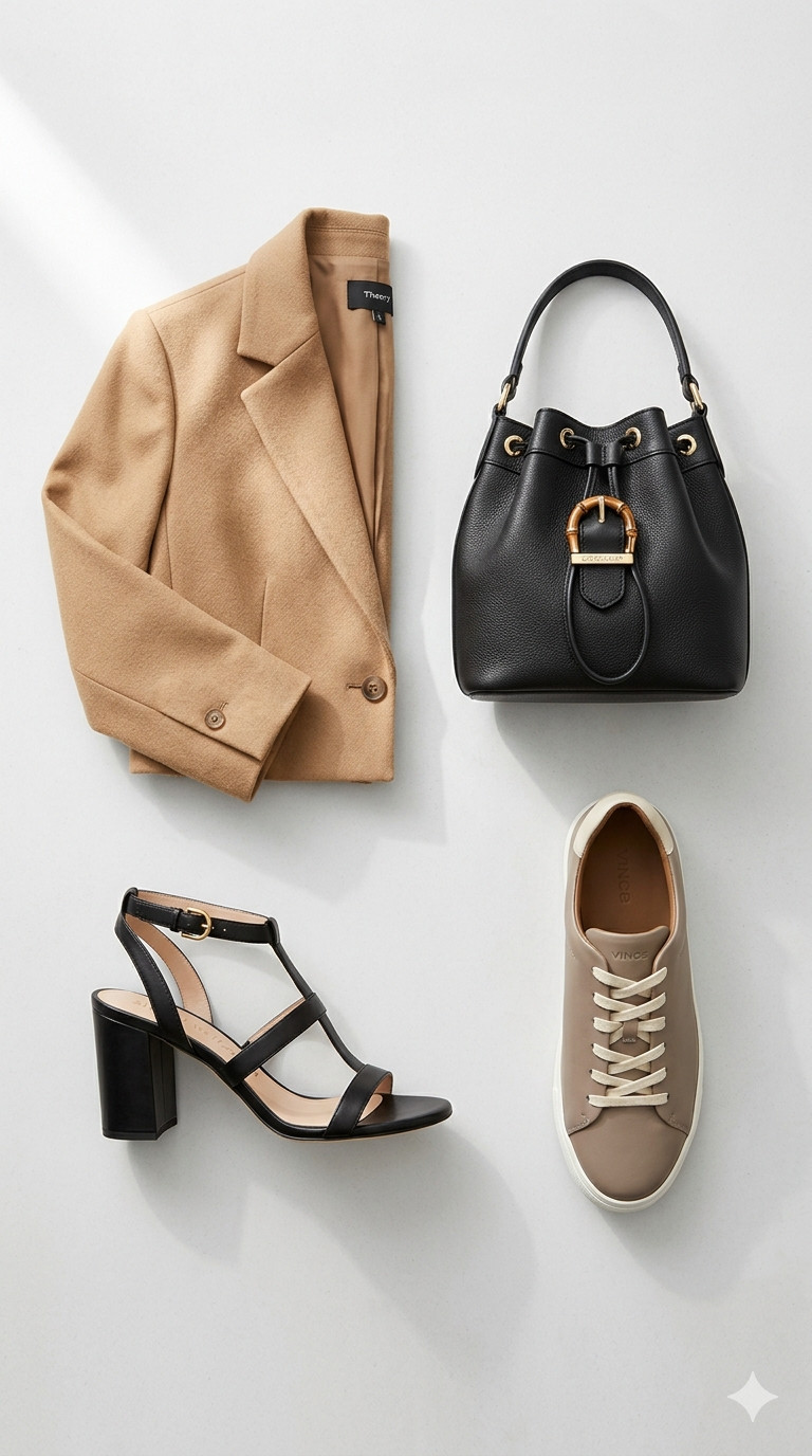 So many good fashion finds in this Nordstrom Rack clearance drop. Red tag styles are getting an extra 25% off for Nordy Club members right now — just sign in and add to cart for the auto discount. Vince leather sneakers for $64, UGG shearling slippers for $45, and cashmere sweaters under $33 are some of the standouts. Also spotting great deals on Theory, Stuart Weitzman, Longchamp, and Ferragamo. Worth a browse if you love designer at a fraction. 

 #LTKootd #LTKSaleAlert