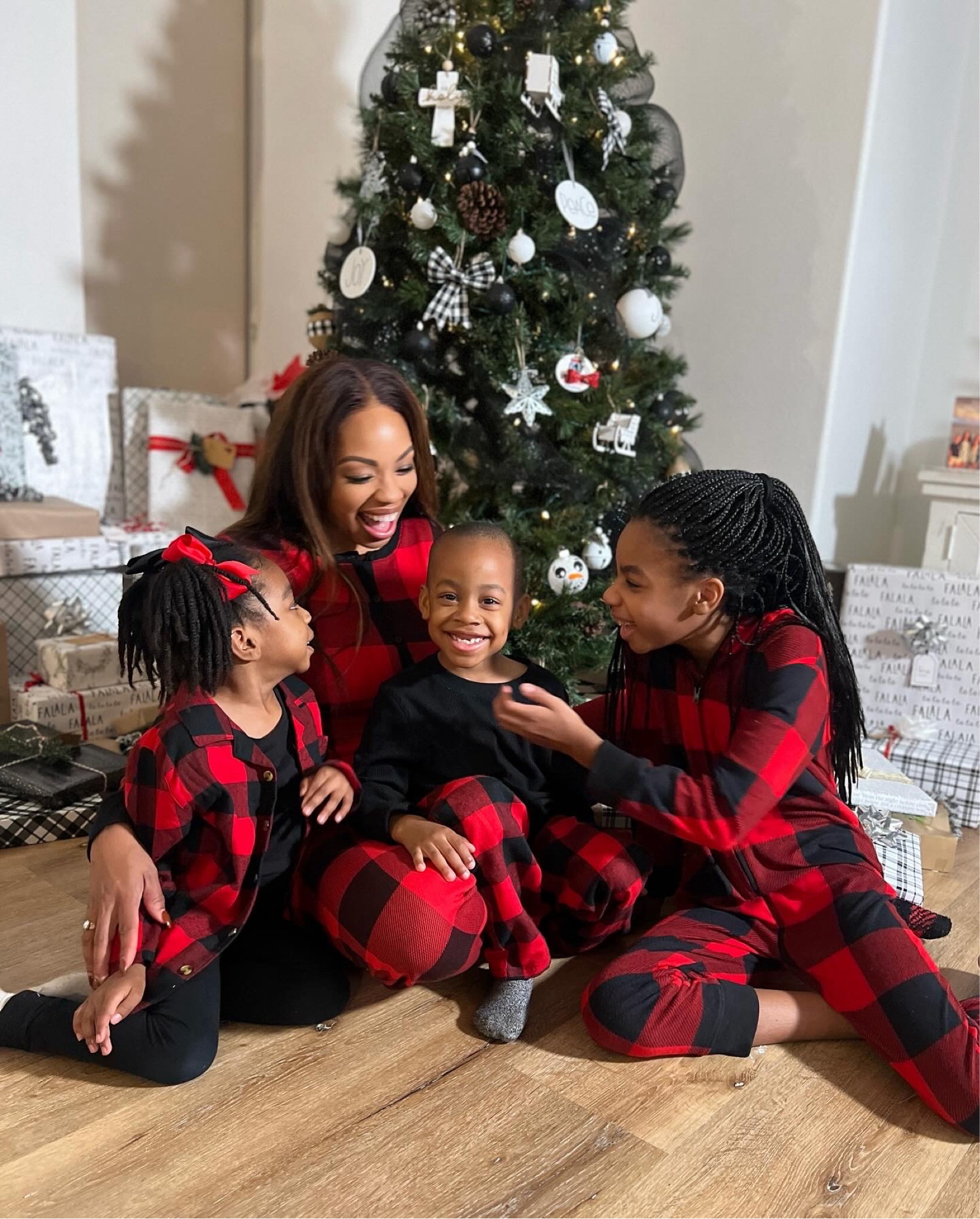Matching Family Christmas pajamas 

#LTKHoliday #LTKSeasonal #LTKFamily