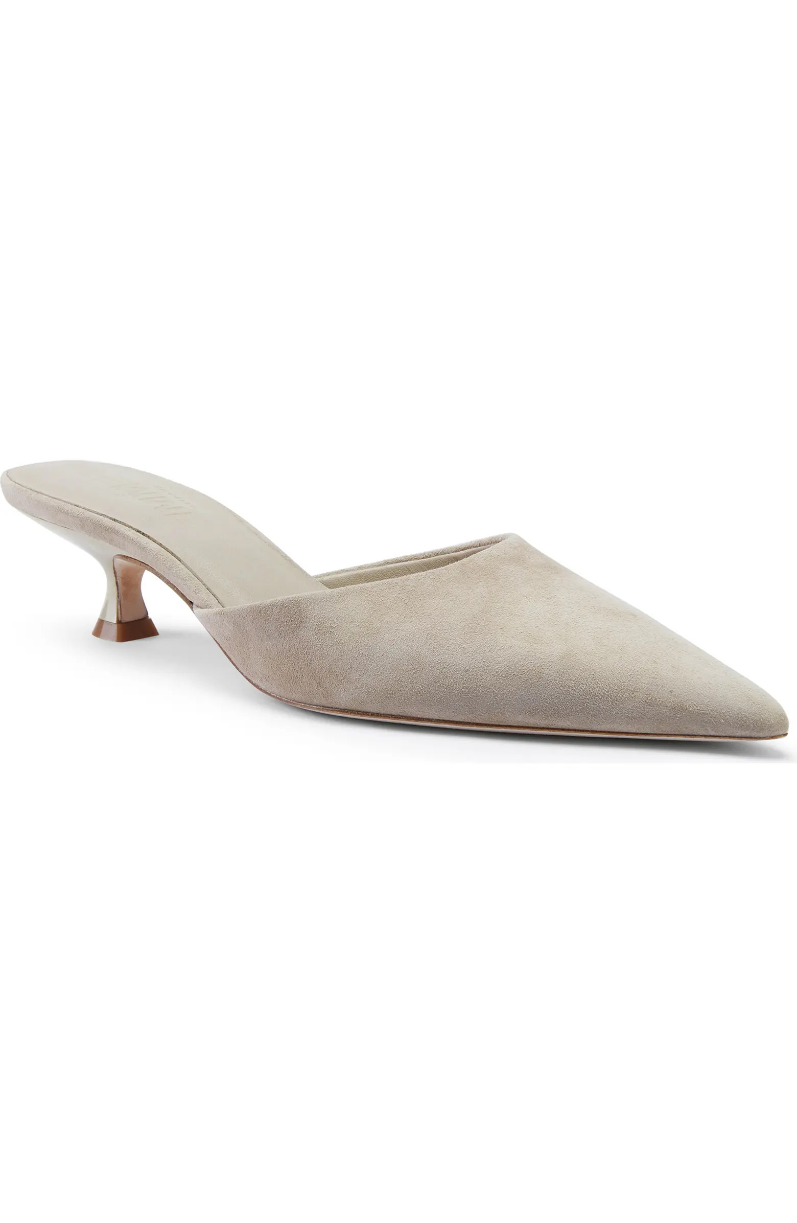 St. Honore Kitten Heel Mule (Women) | Nordstrom