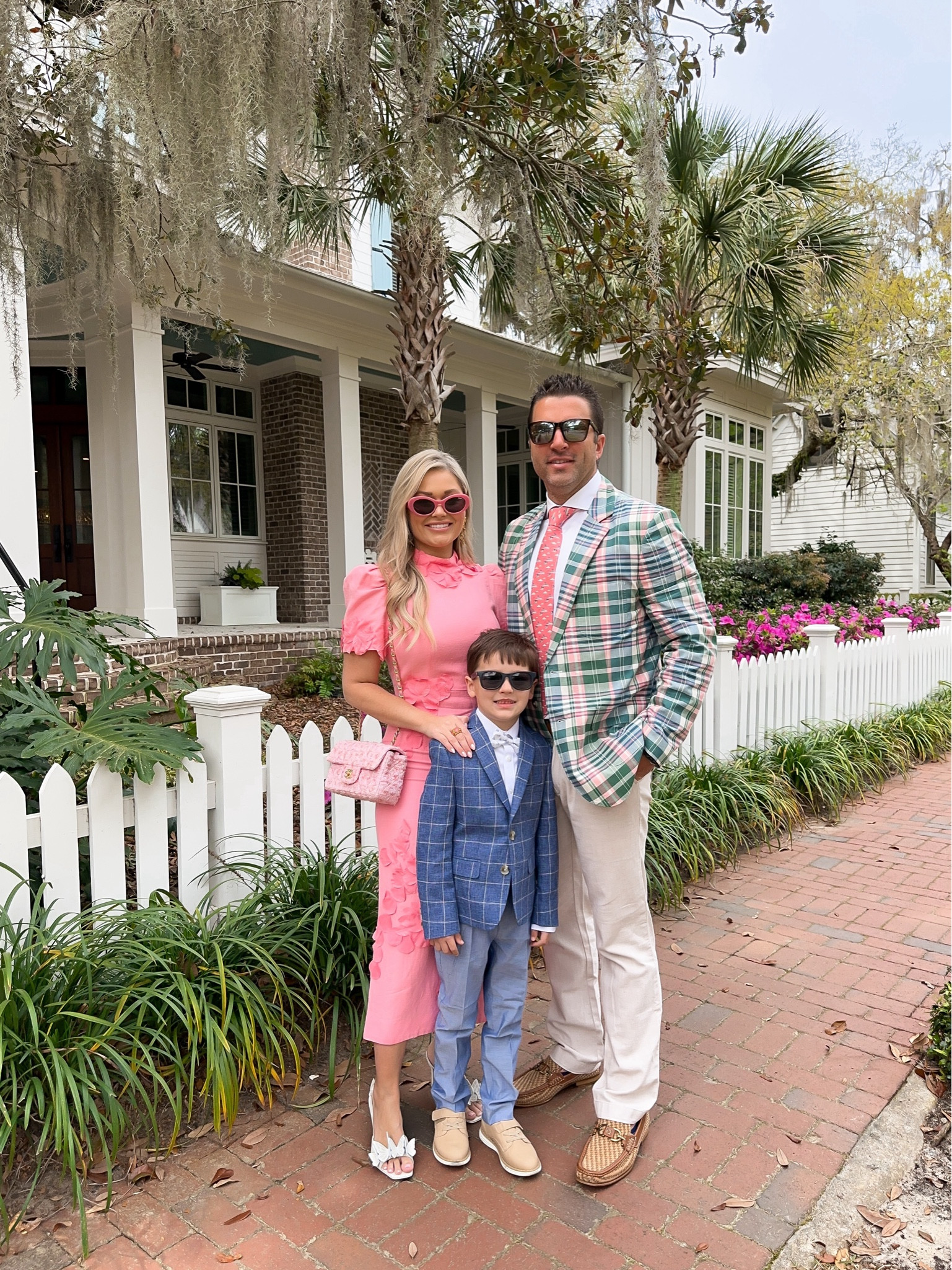 Easter Sunday looks 
Wearing size 2 in my dress 
Zimmerman inspired 

#LTKSeasonal #LTKwedding #LTKfamily