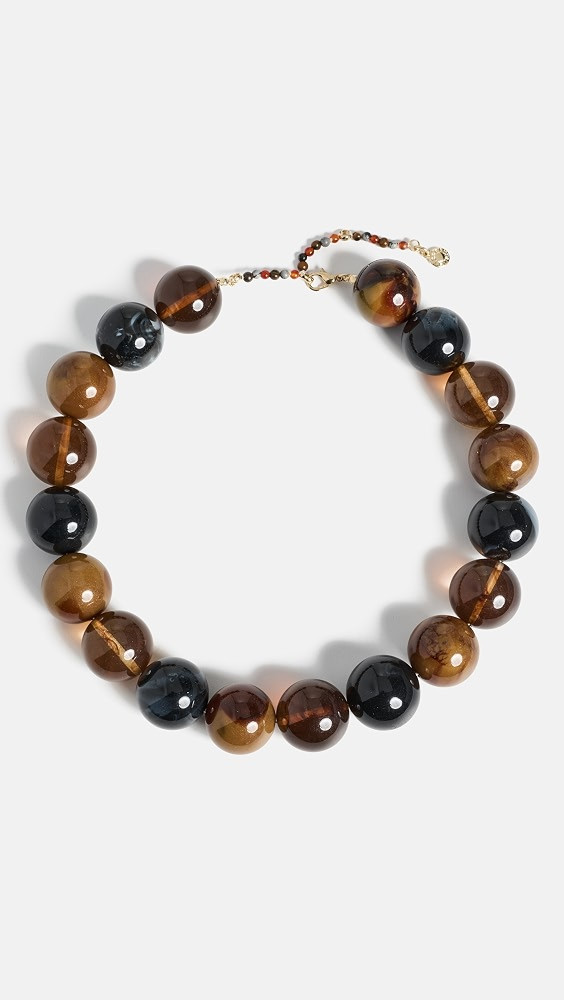 Jane Beaded Necklace | Shopbop