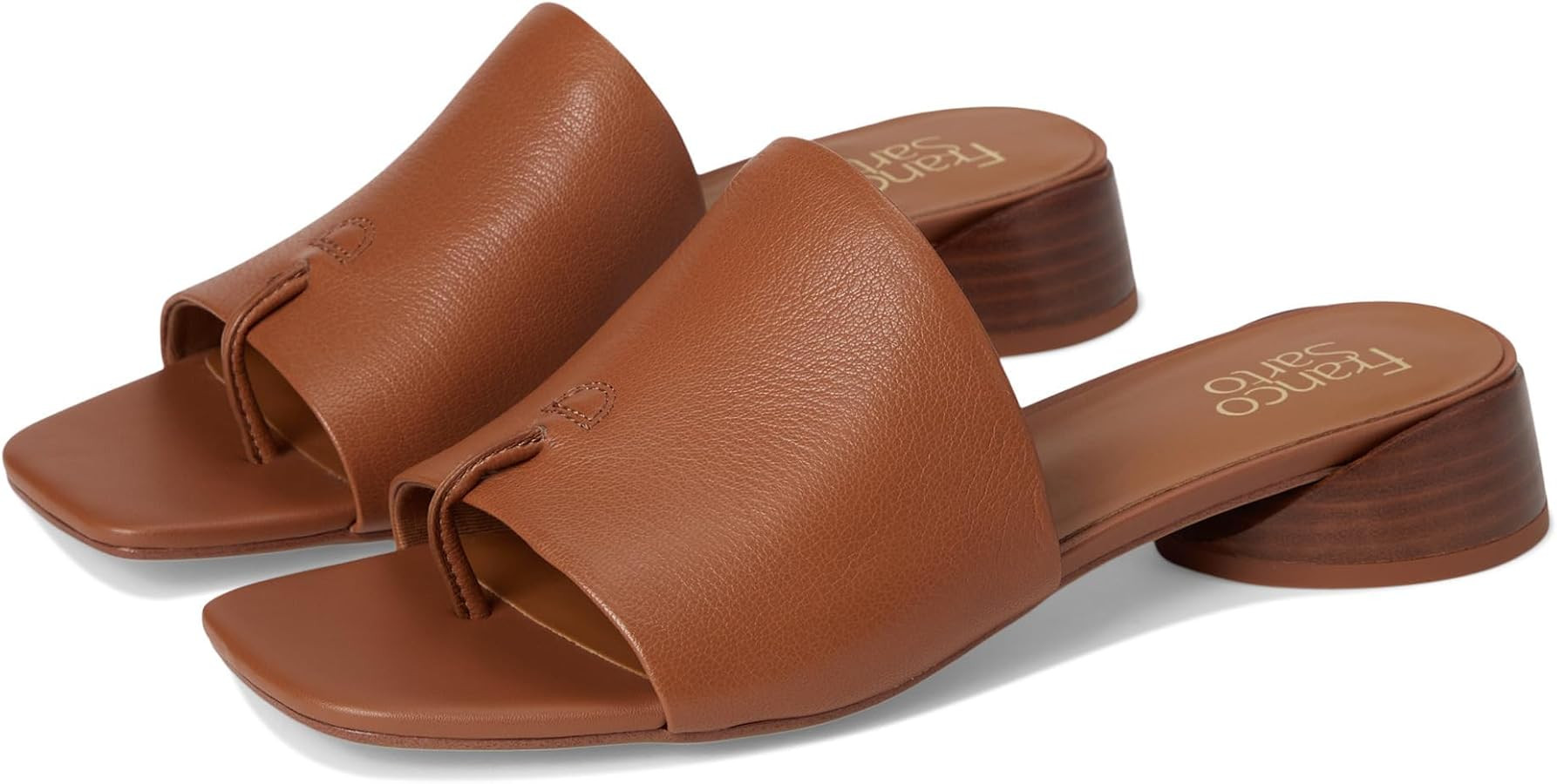Franco Sarto Womens Loran Slide Sandal | Amazon (US)