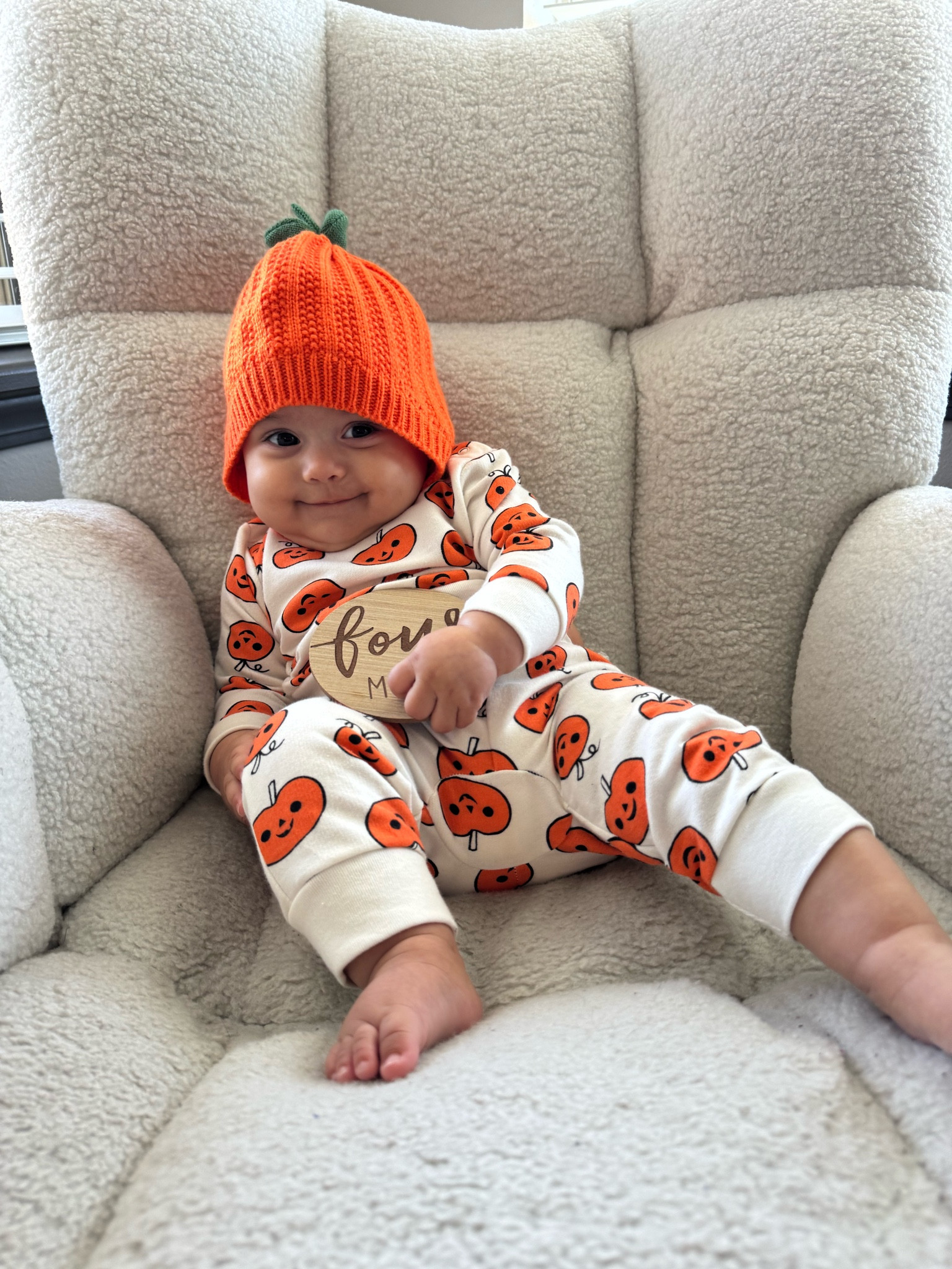 The cutest pumpkin in the patch! 

#LTKSaleAlert #LTKBaby #LTKFamily