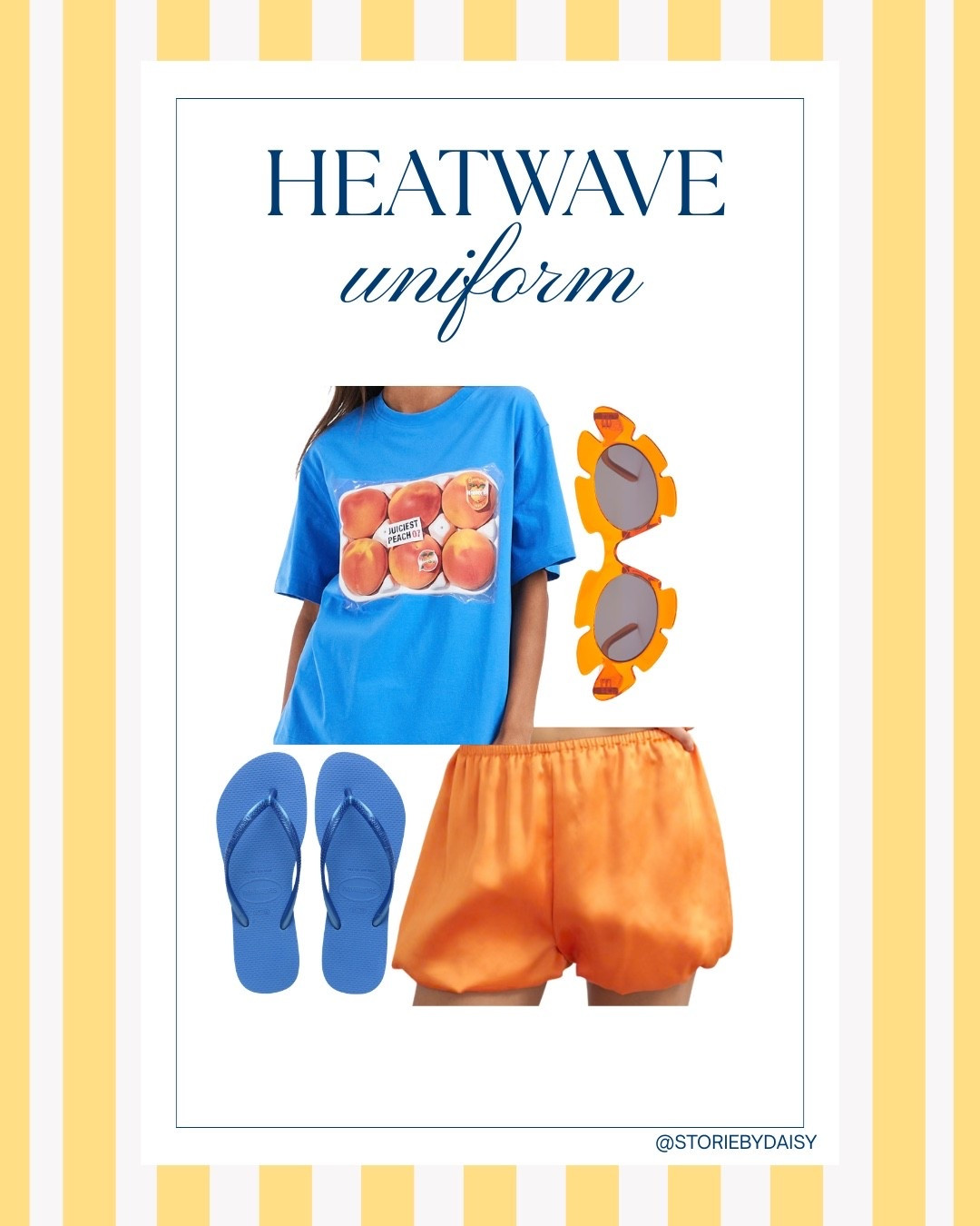 Heatwave Uniform🌞

#LTKuk #LTKspring #LTKsummer
