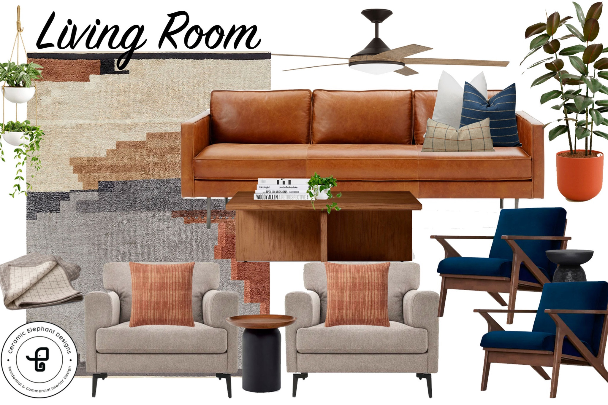 Coleman Living Room