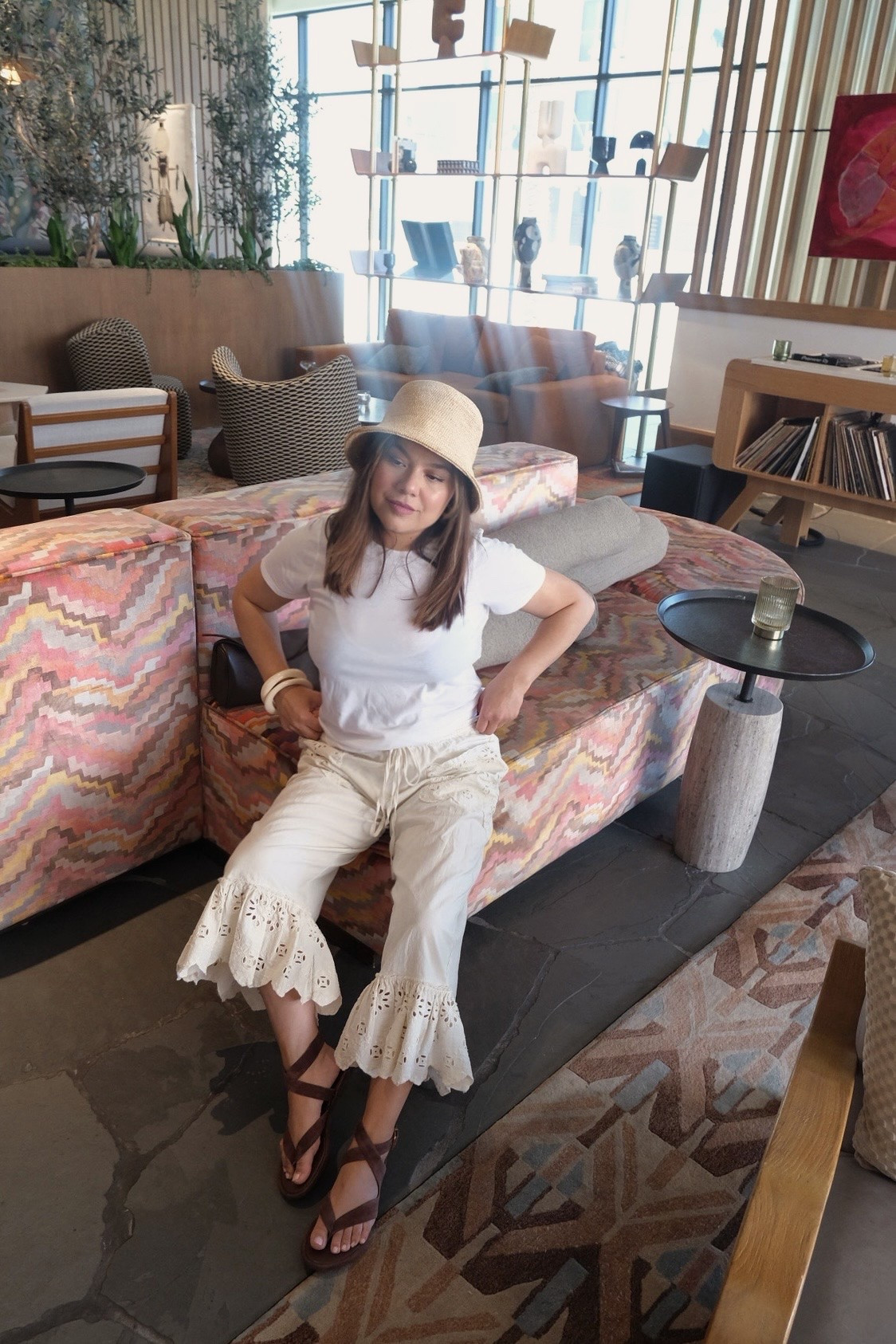 Palm Springs getaway check in outfit 🤍🌴 🌵 vacation outfit, summer outfit women’s

#LTKootd #LTKmomlife #LTKPetite
