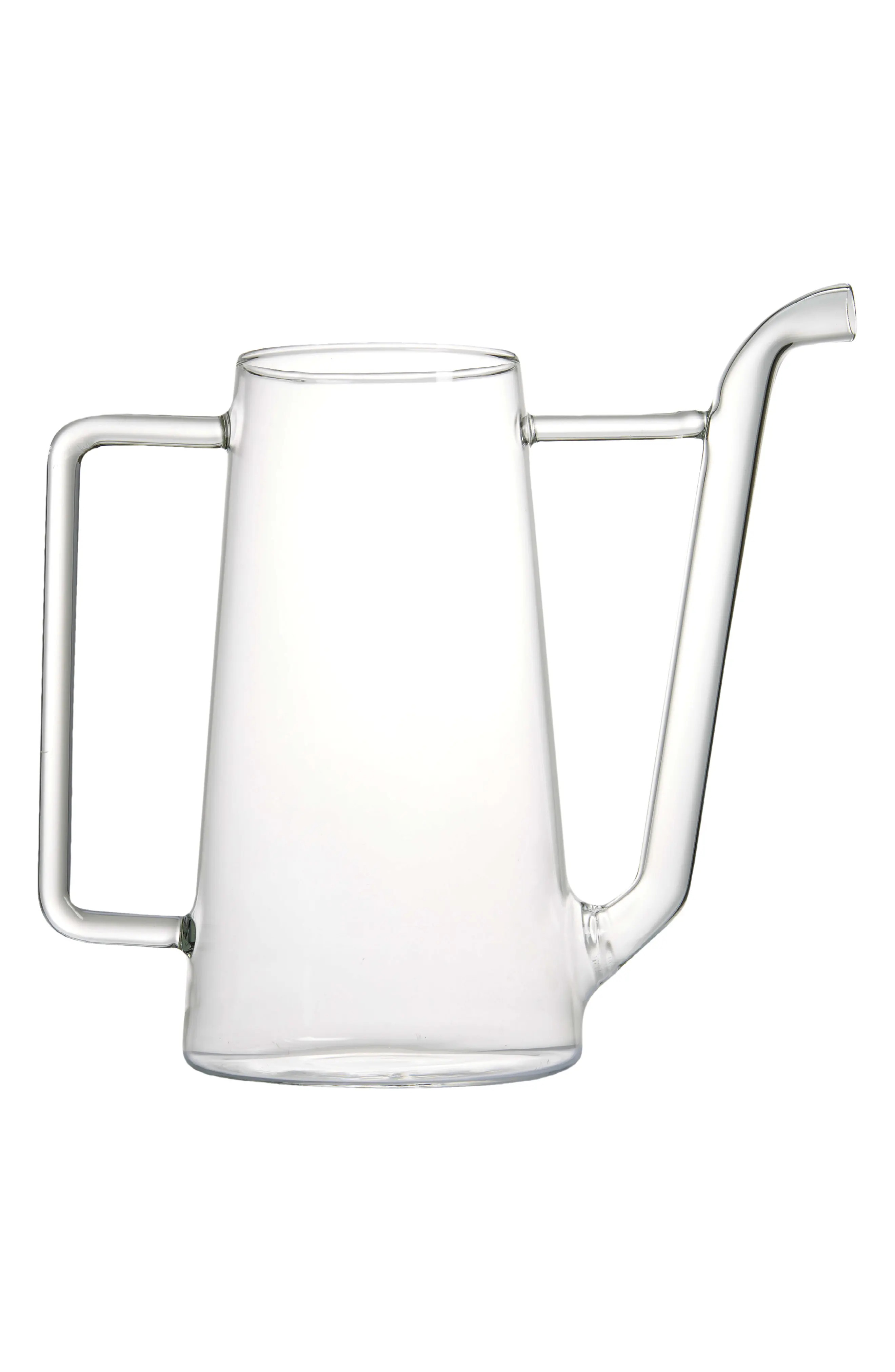 Ichendorf Bobli Glass Watering Jug in Clear at Nordstrom | Nordstrom