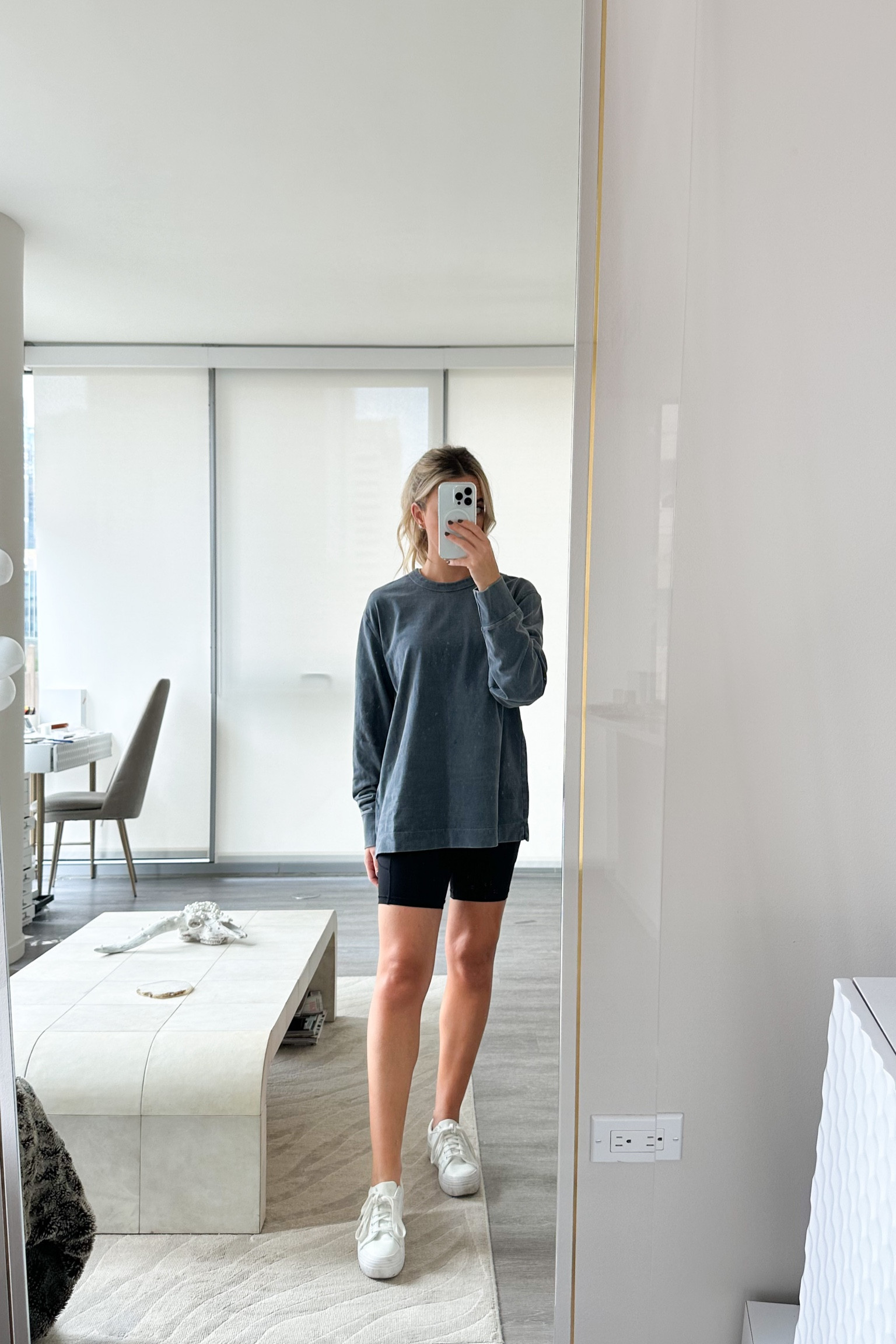 wearing XS in men’s top

Lululemon shorts
* also linked the Amazon dupe for Lululemon shorts 

Lounge outfits 
Work from home
Cozy Sunday outfits 
White sneakers
Menswear
Amazon
College outfits 

#LTKtravel #LTKfitness #LTKmens