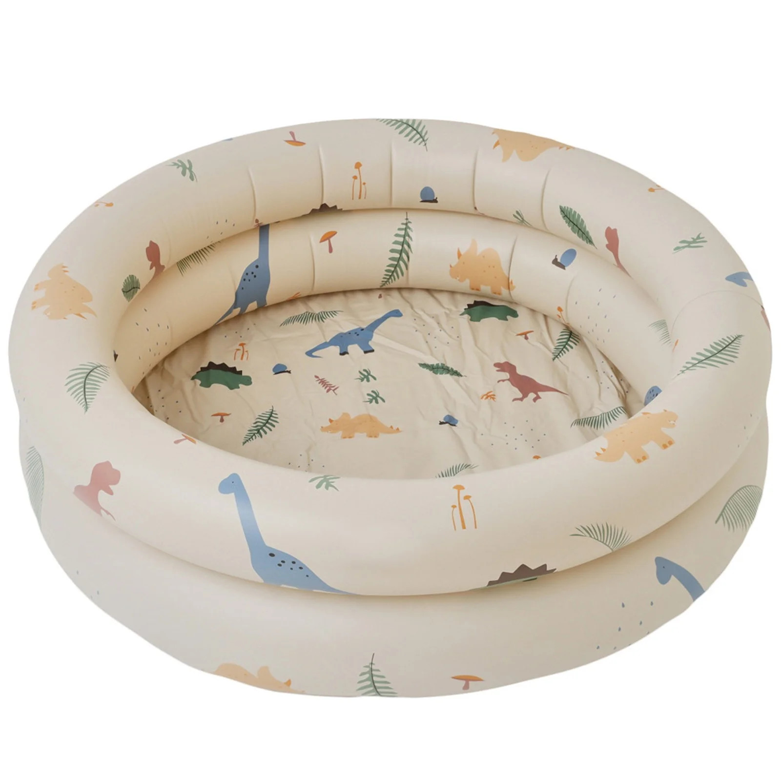 Retro Striped Swimming Pool Baby Pool Thickened Home Marine Ball Pool | Walmart (US)
