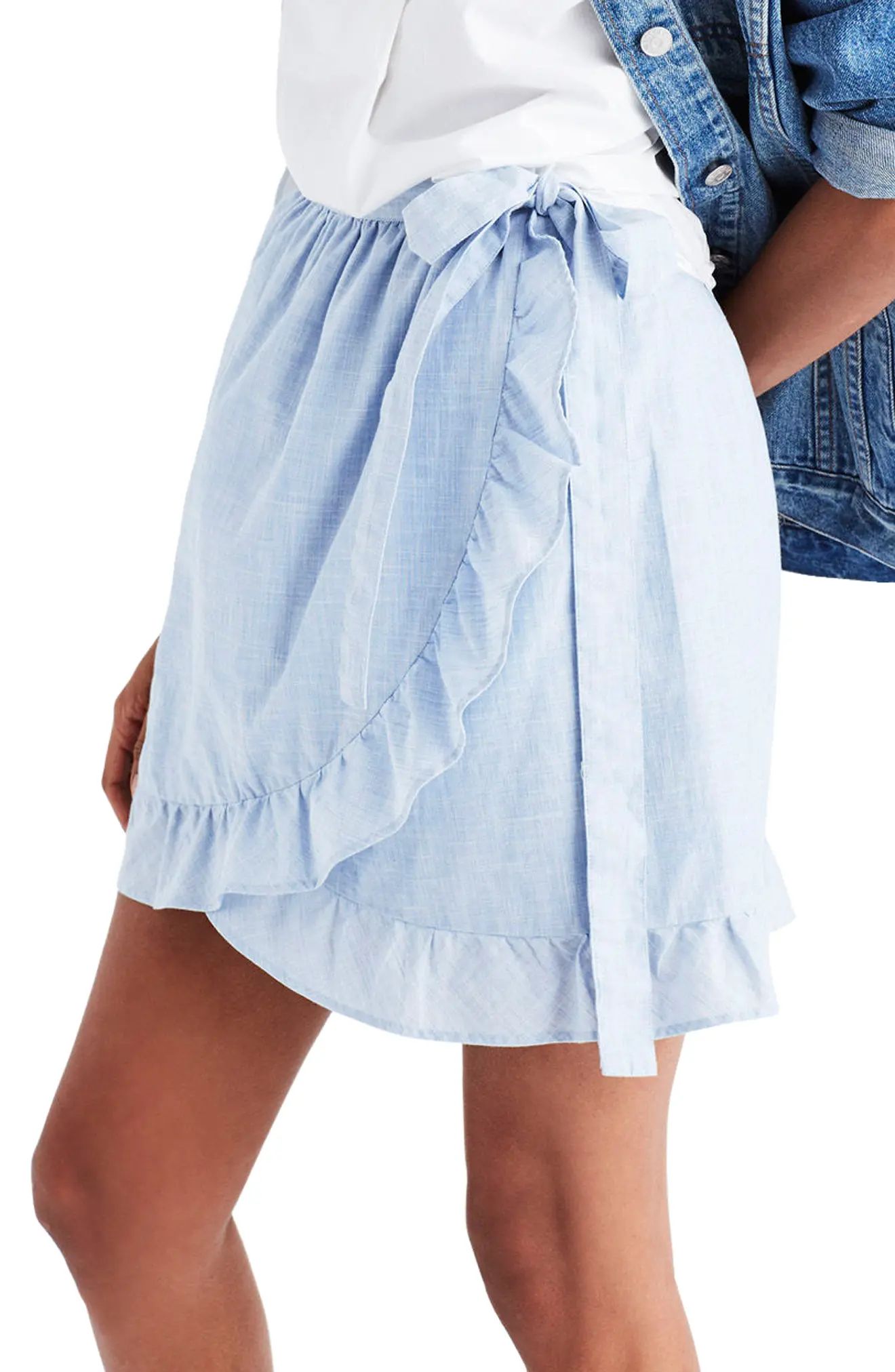 Meadow Wrap Skirt | Nordstrom