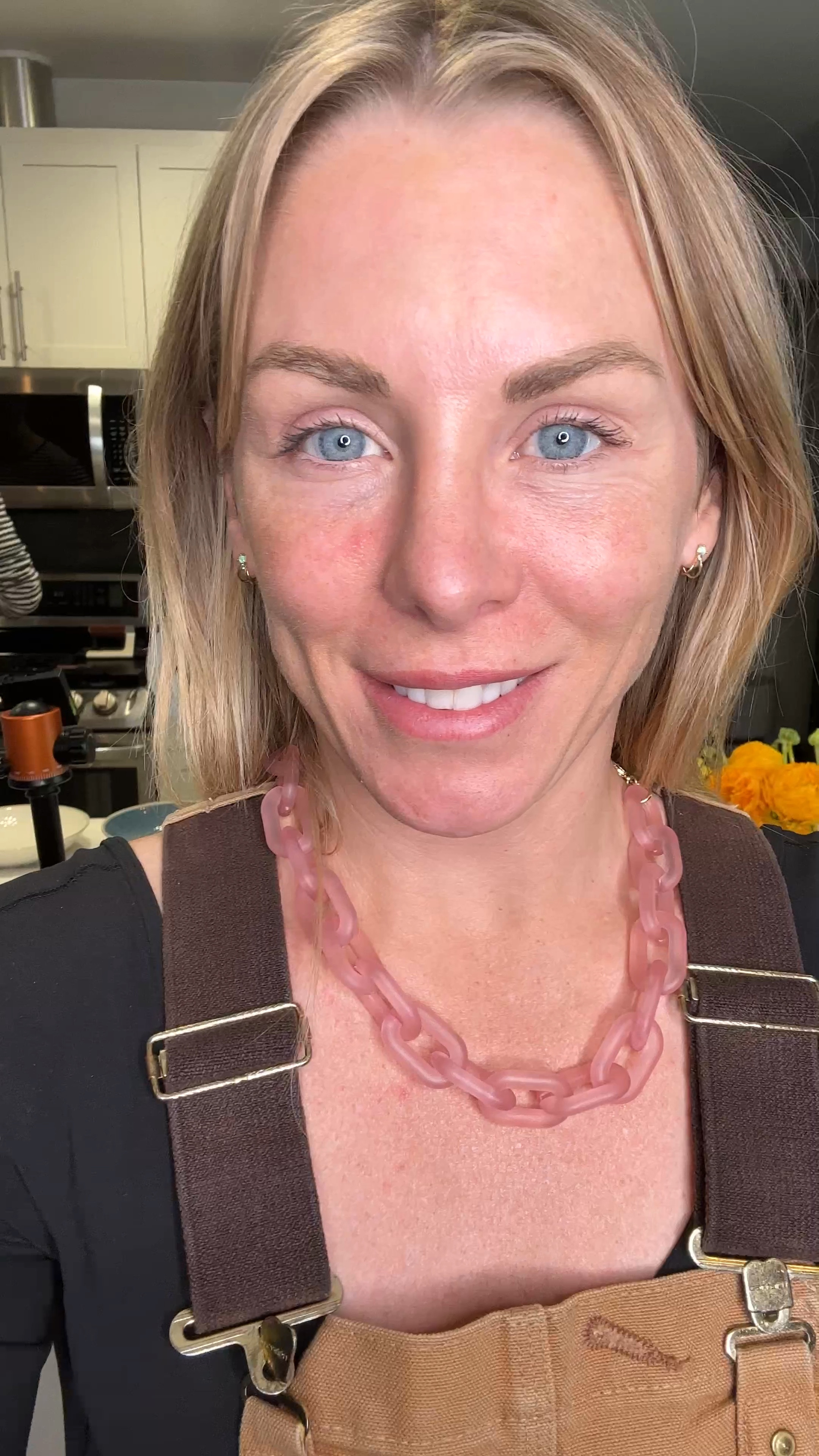 Here are the items I wore this week on my IG page @traderjoeslist I love these men’s overalls, comfy, cute and they will last forever!