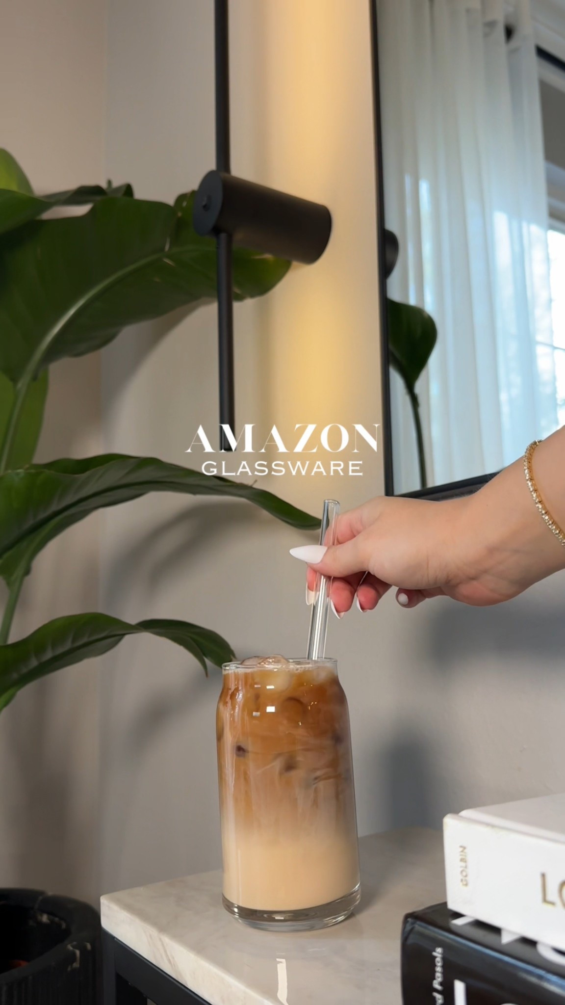 My favorite Amazon glassware is currently on sale! 

#LTKHome #LTKSaleAlert #LTKStyleTip