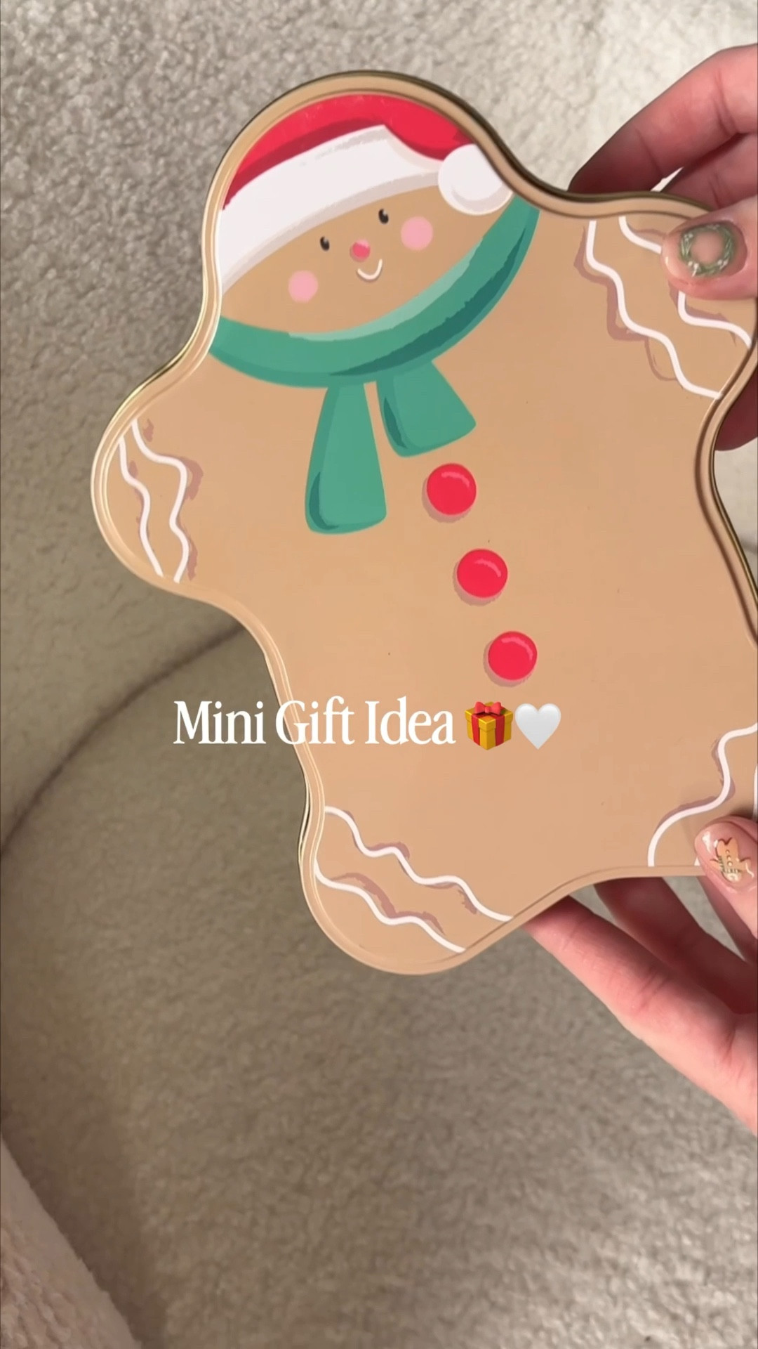 Make a burr basket with me - This is a perfect gift for your friend, sister, sister in law, teen, etc. #holidaygift #giftidea #gifts #christmas #burrbasket #holiday #target #targetstyle #target #targetchristmas #LTKCyberWeek #LTKCyberWeek

#LTKselfcare #LTKHoliday #LTKGiftGuide