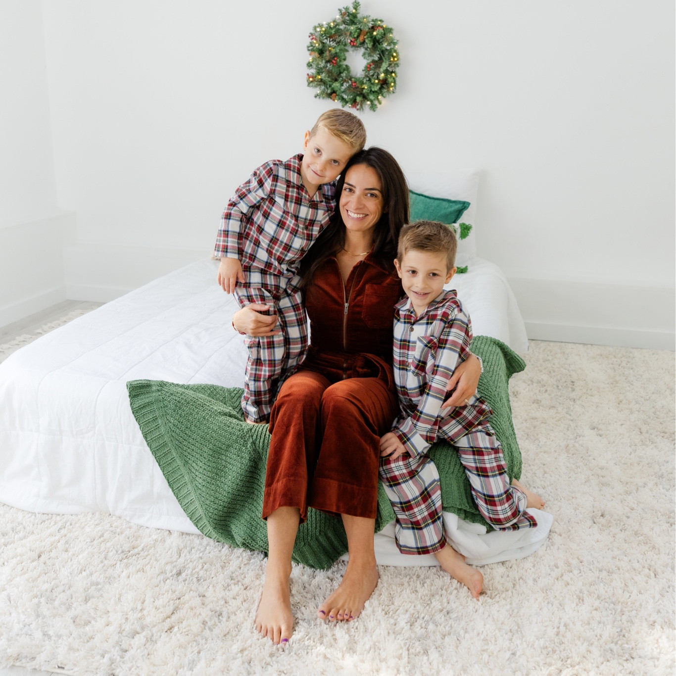 Christmas pjs and the best jumpsuit around!

#LTKkids #LTKHoliday #LTKSeasonal