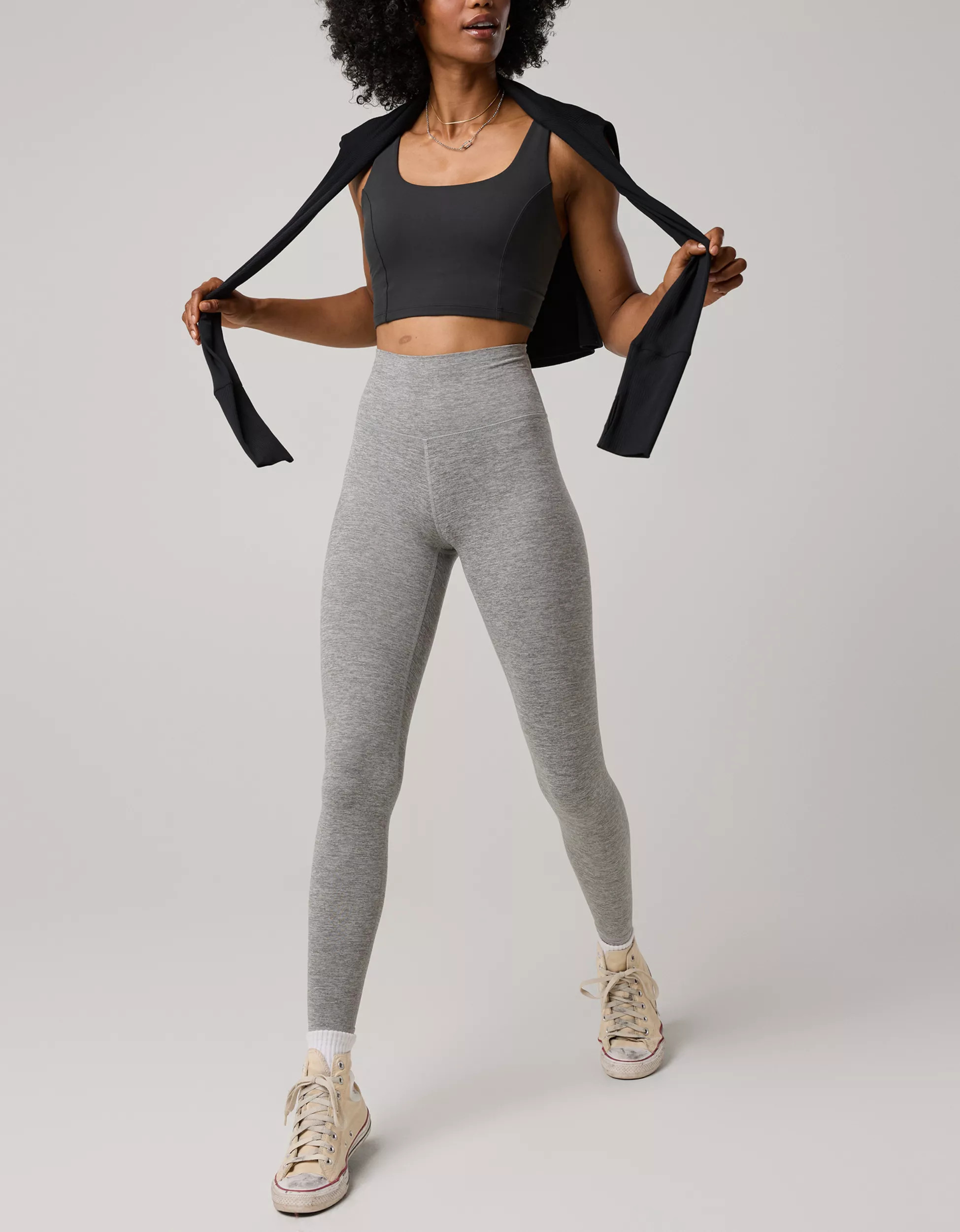 OFFLINE By Aerie The Hugger High Waisted Legging | Aerie