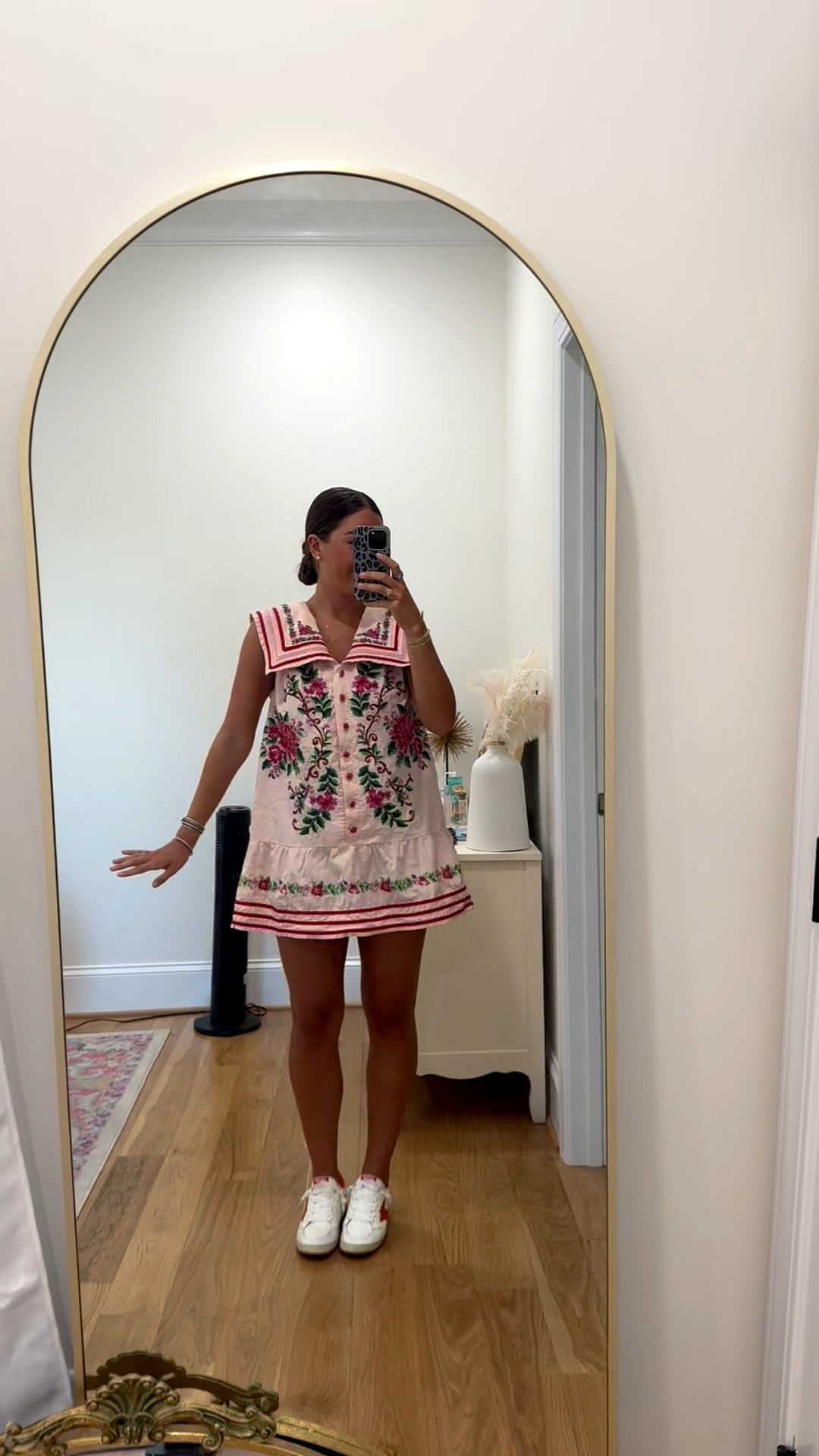 Nuuly FarmRio dress! 