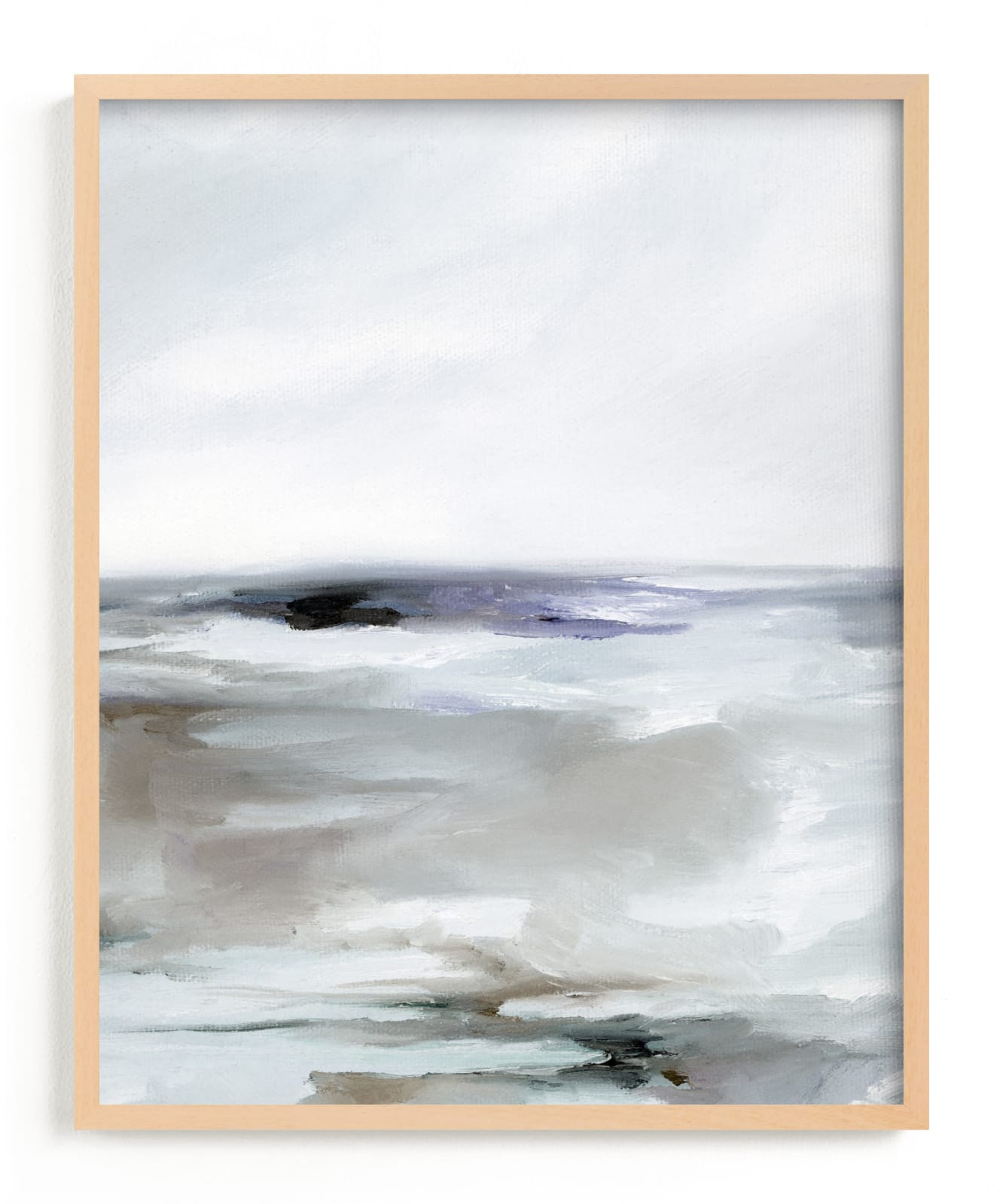 Sweeping Azure II | Minted